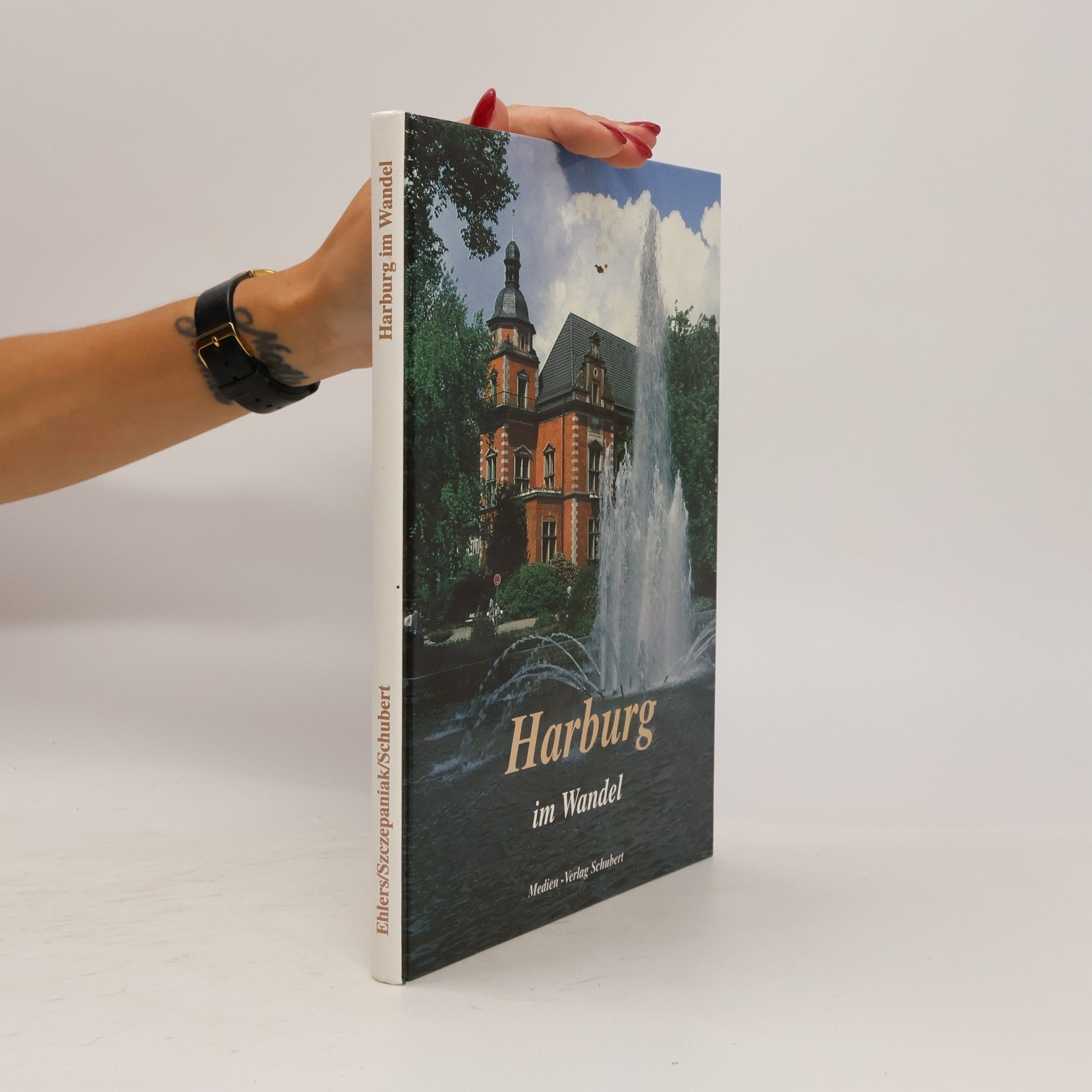 Ehlers Harburg im Wandel in alten und neuen Bildern