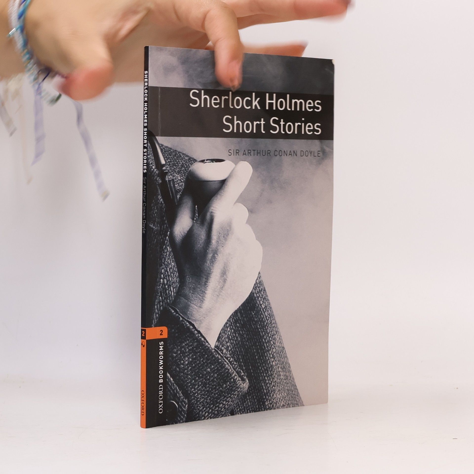 Clare West Sherlock Holmes short stories