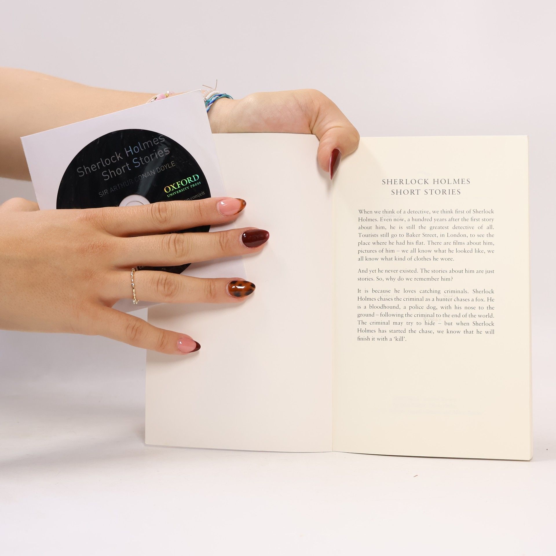 Clare West Sherlock Holmes short stories