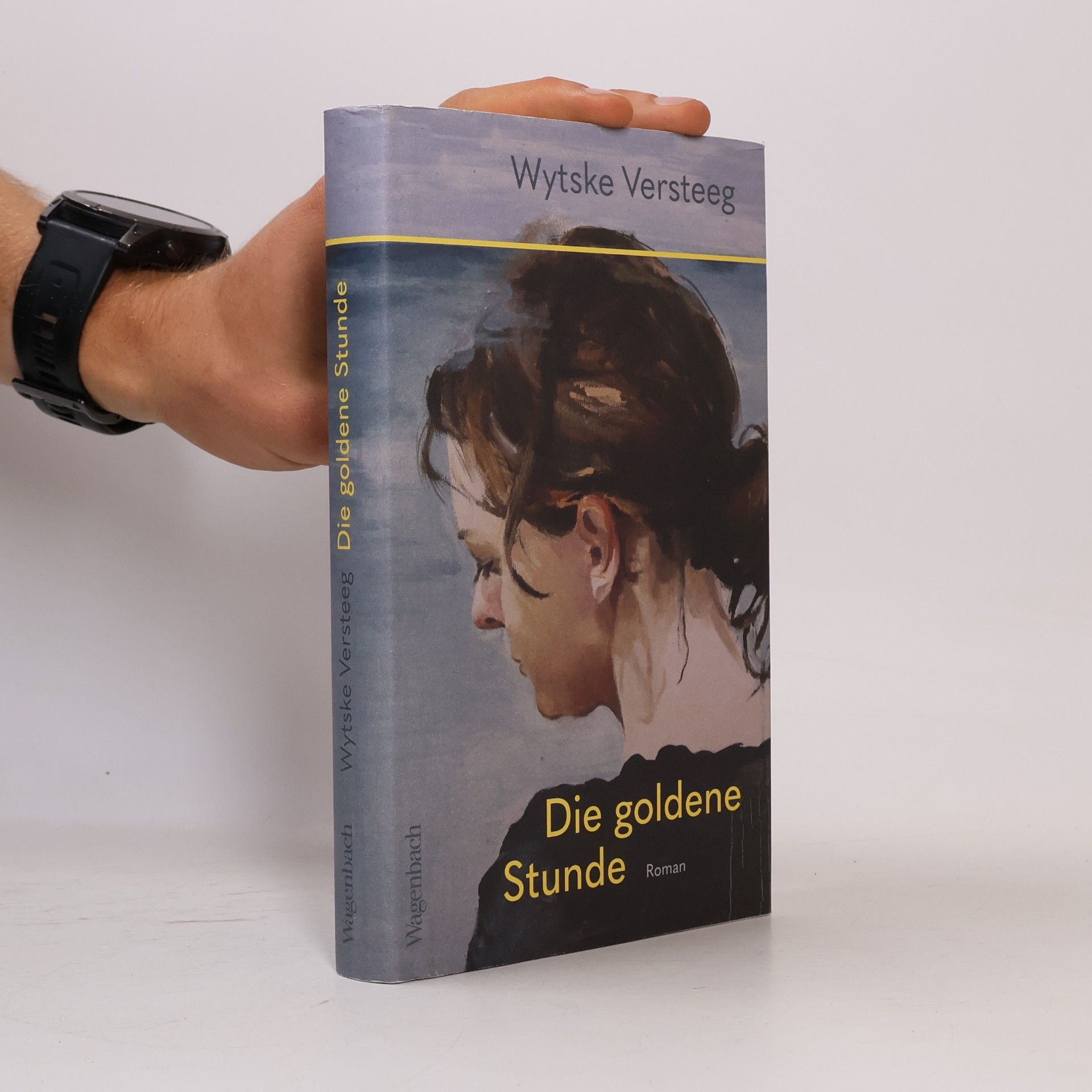 Wytske Versteeg Die goldene Stunde