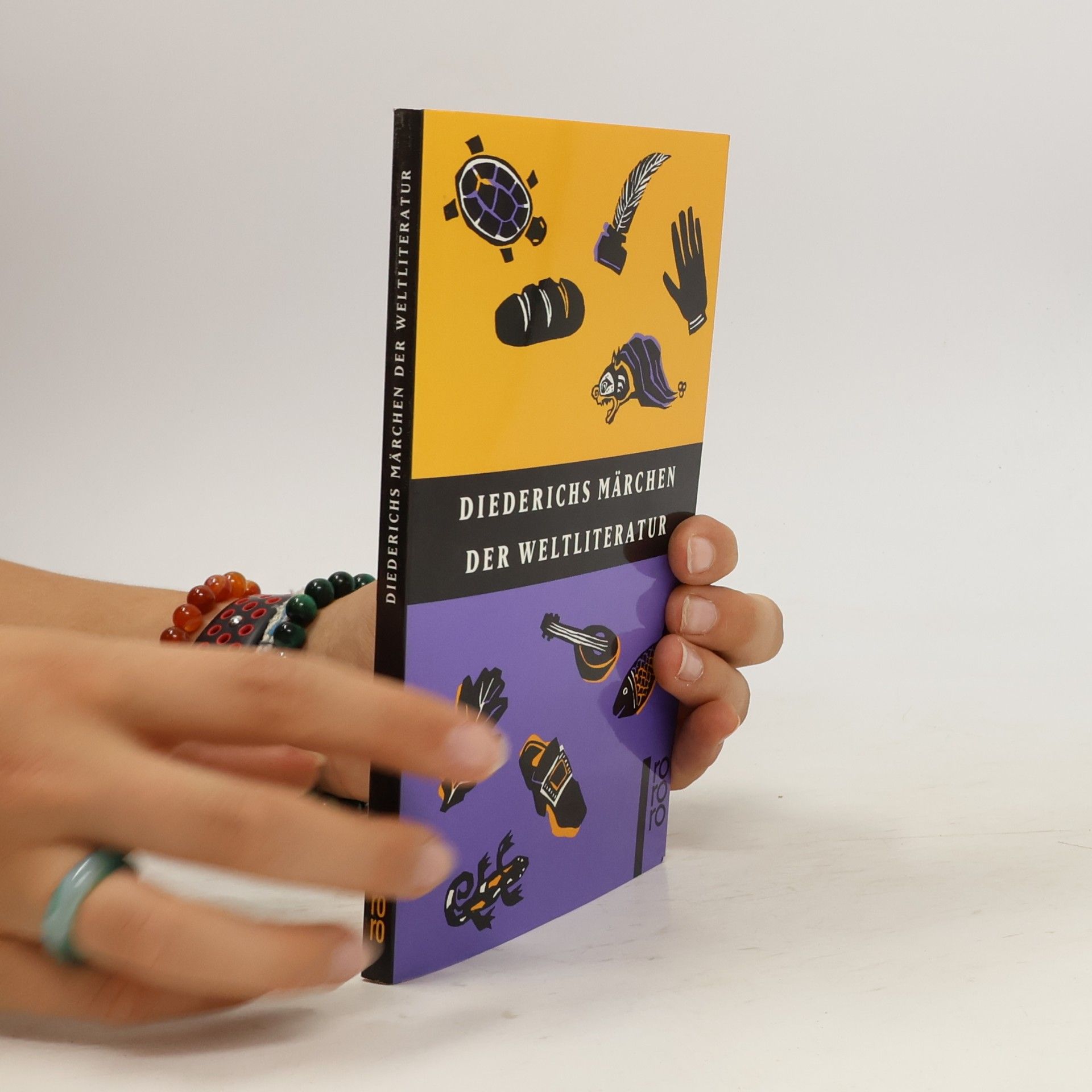 Autorenkollektiv Diederichs Märchen der Weltliteratur