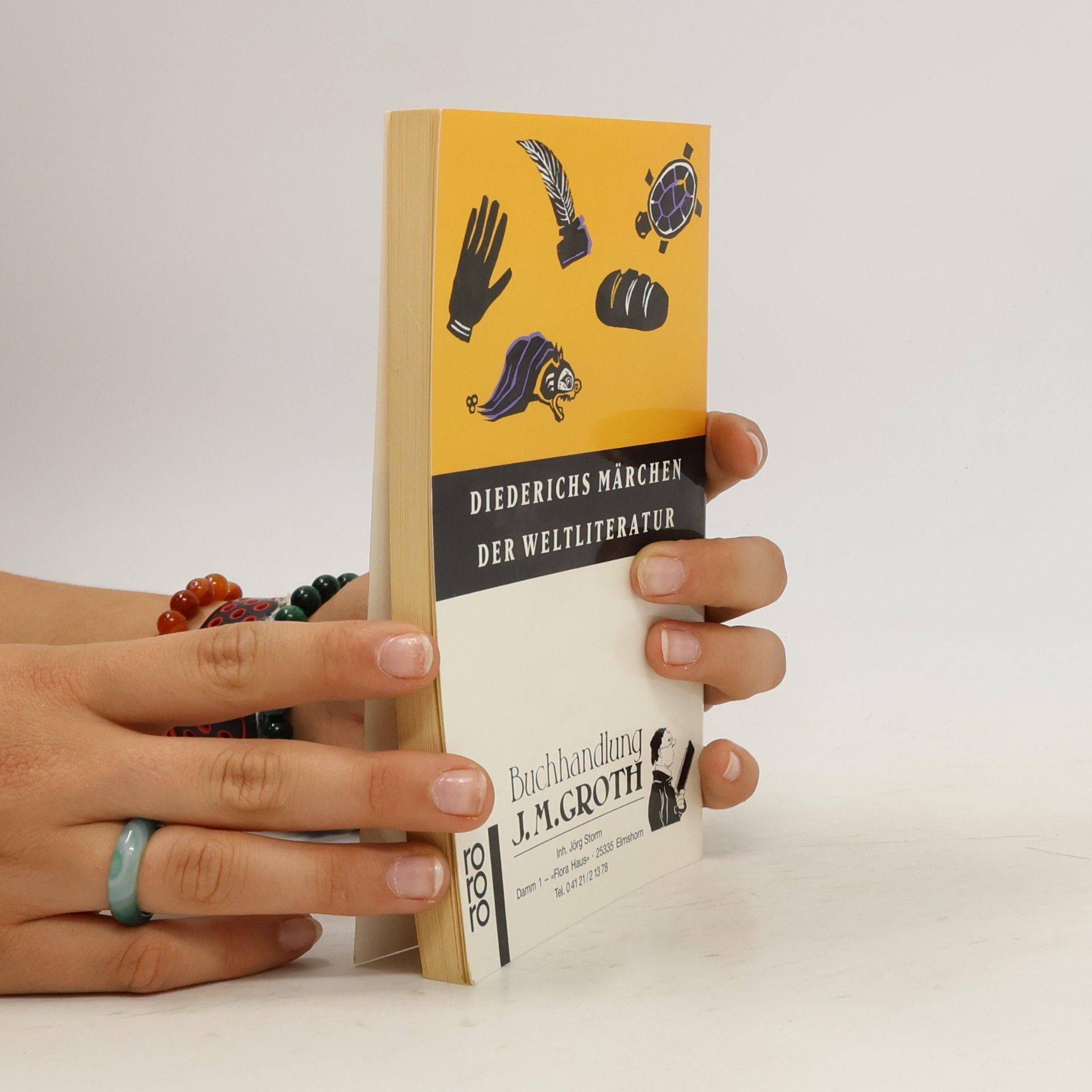 Autorenkollektiv Diederichs Märchen der Weltliteratur