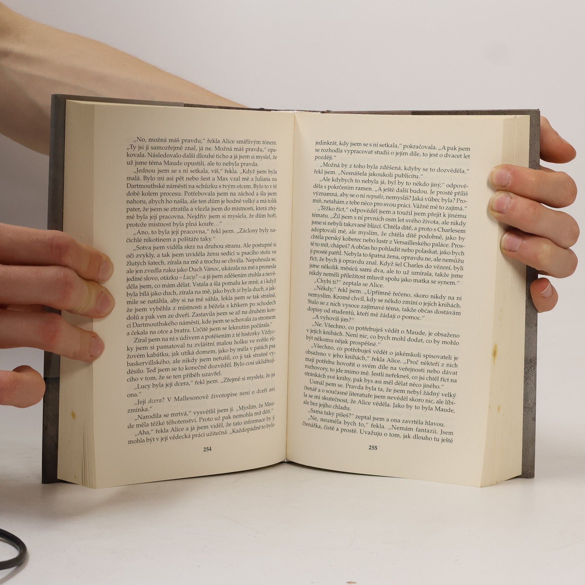John Boyne Skrytá zuřivost srdce