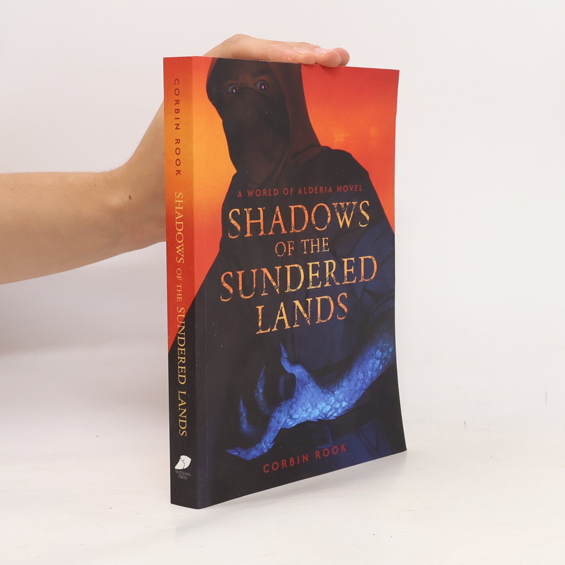 Corbin Rook Shadows of the Sundered Lands