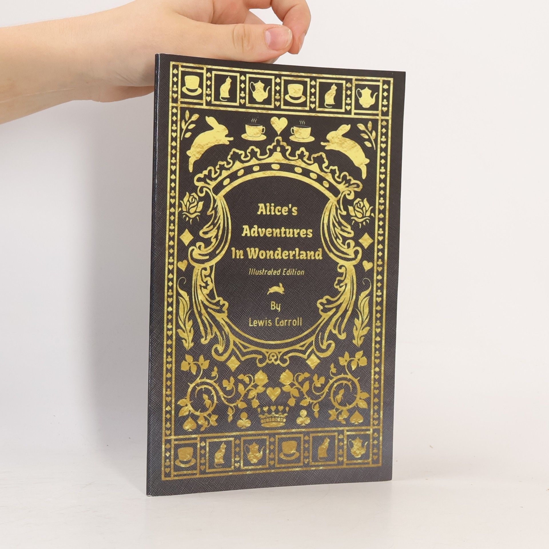 Lewis Carroll Alice's Adventures In Wonderland