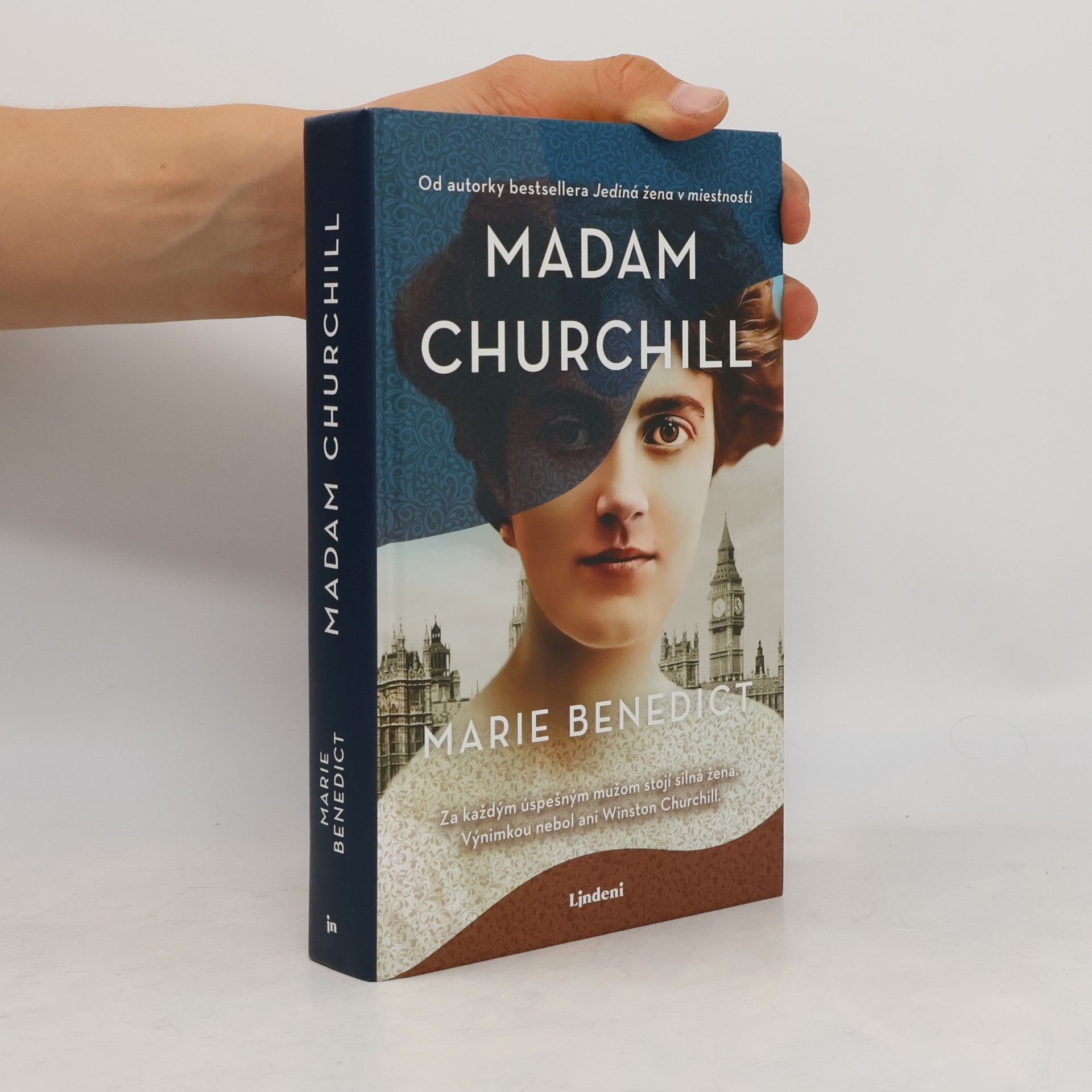 Madam Churchill