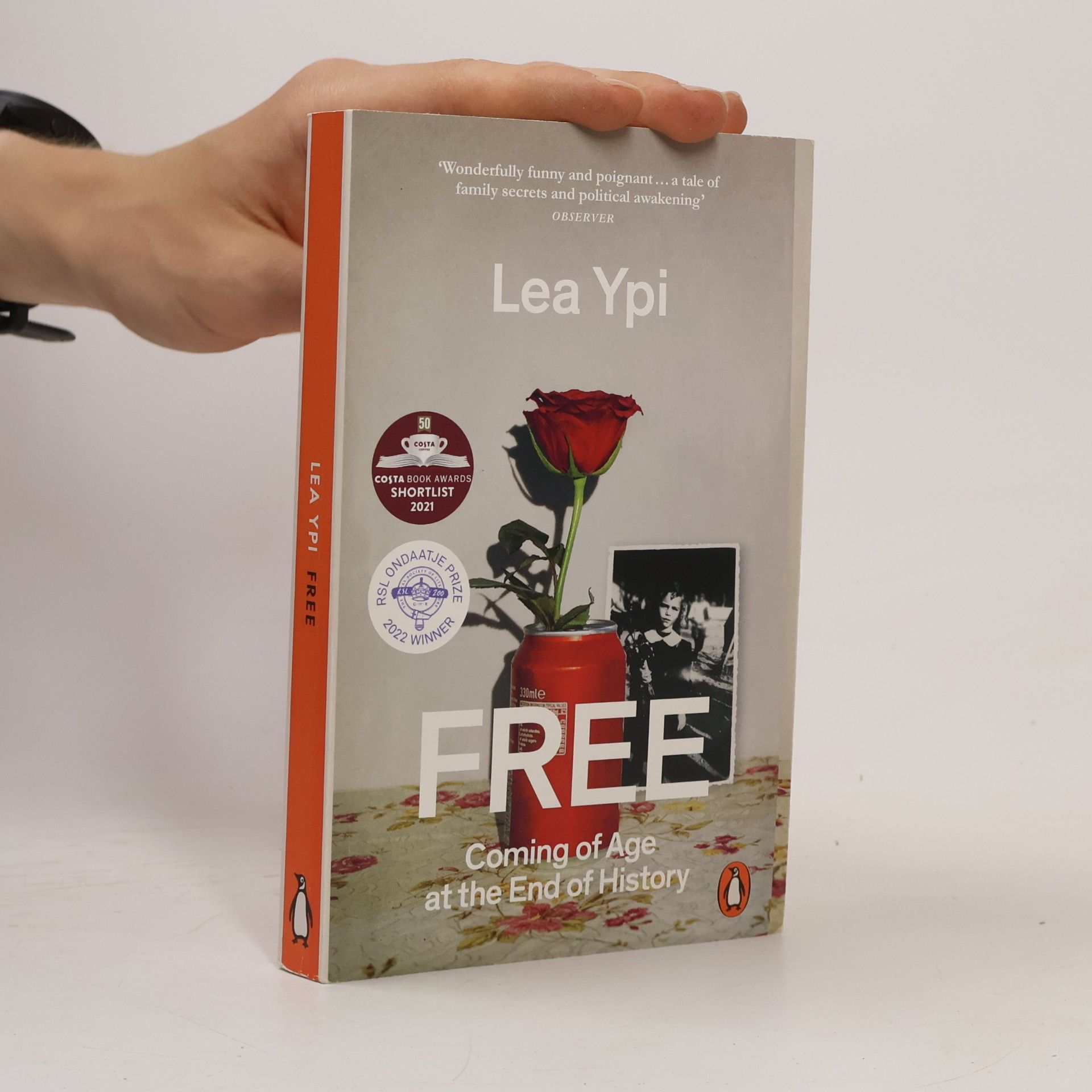Lea Ypi Free: Coming of Age at the End of History