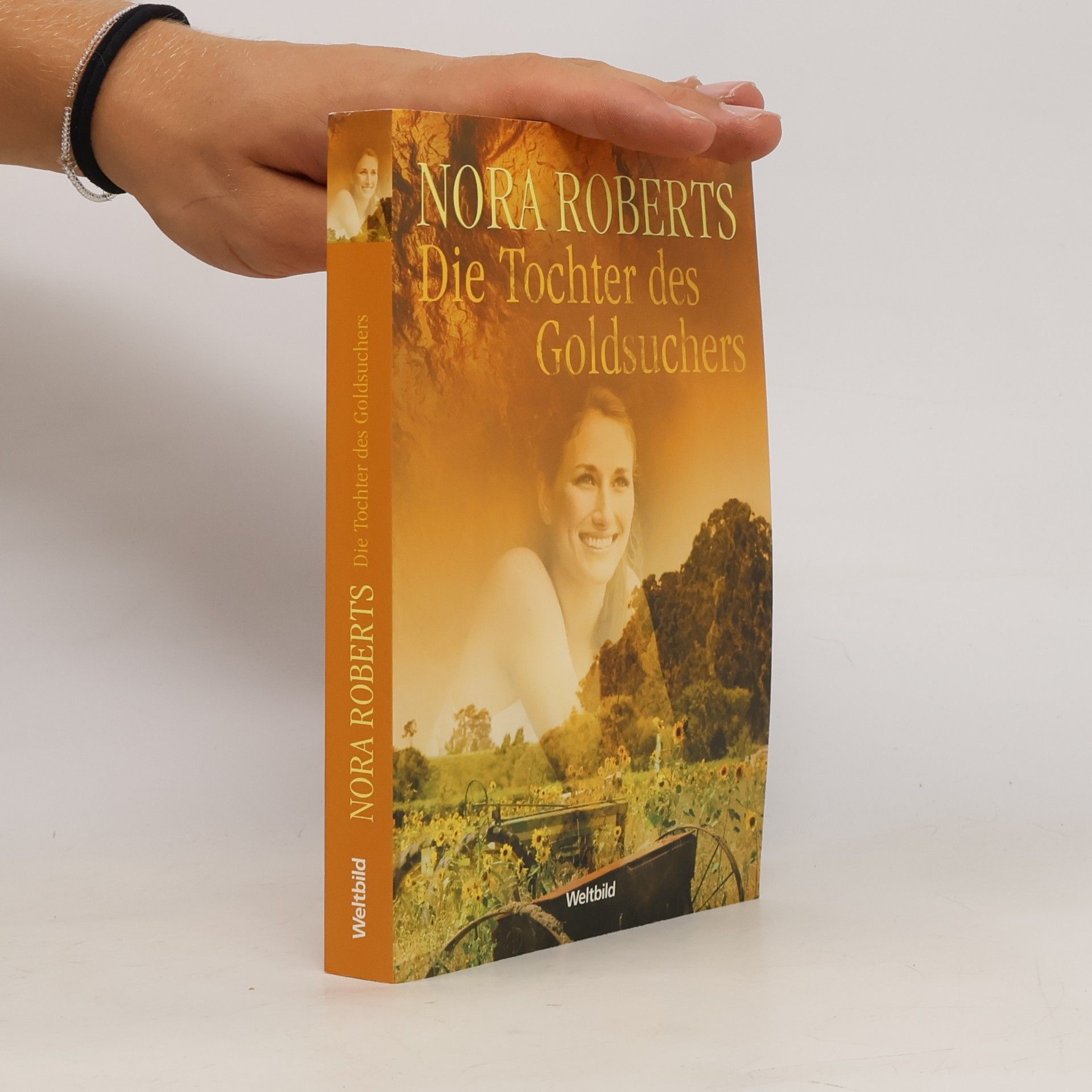 Nora Roberts Die Tochter des Goldsuchers