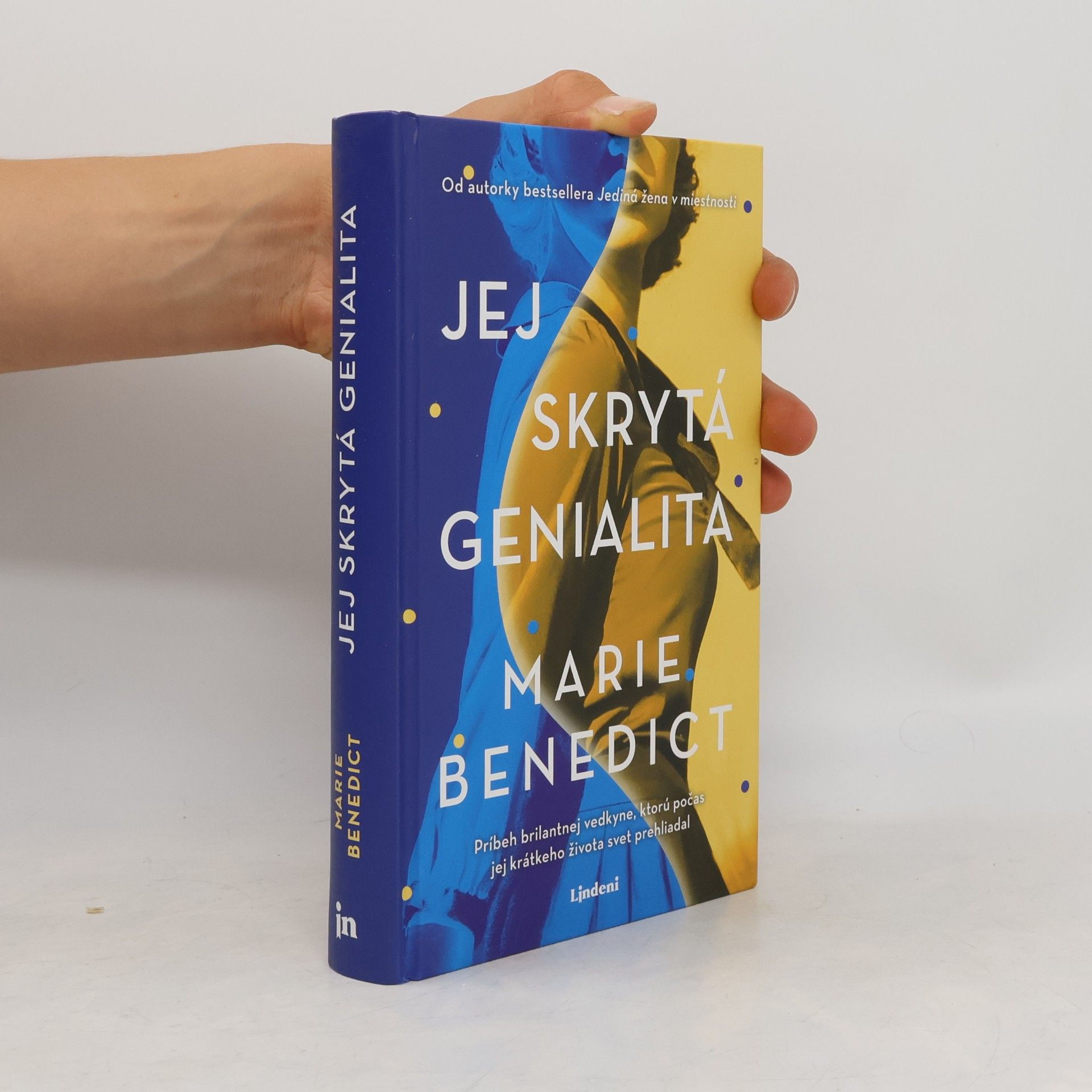 Marie Benedict Jej skrytá genialita
