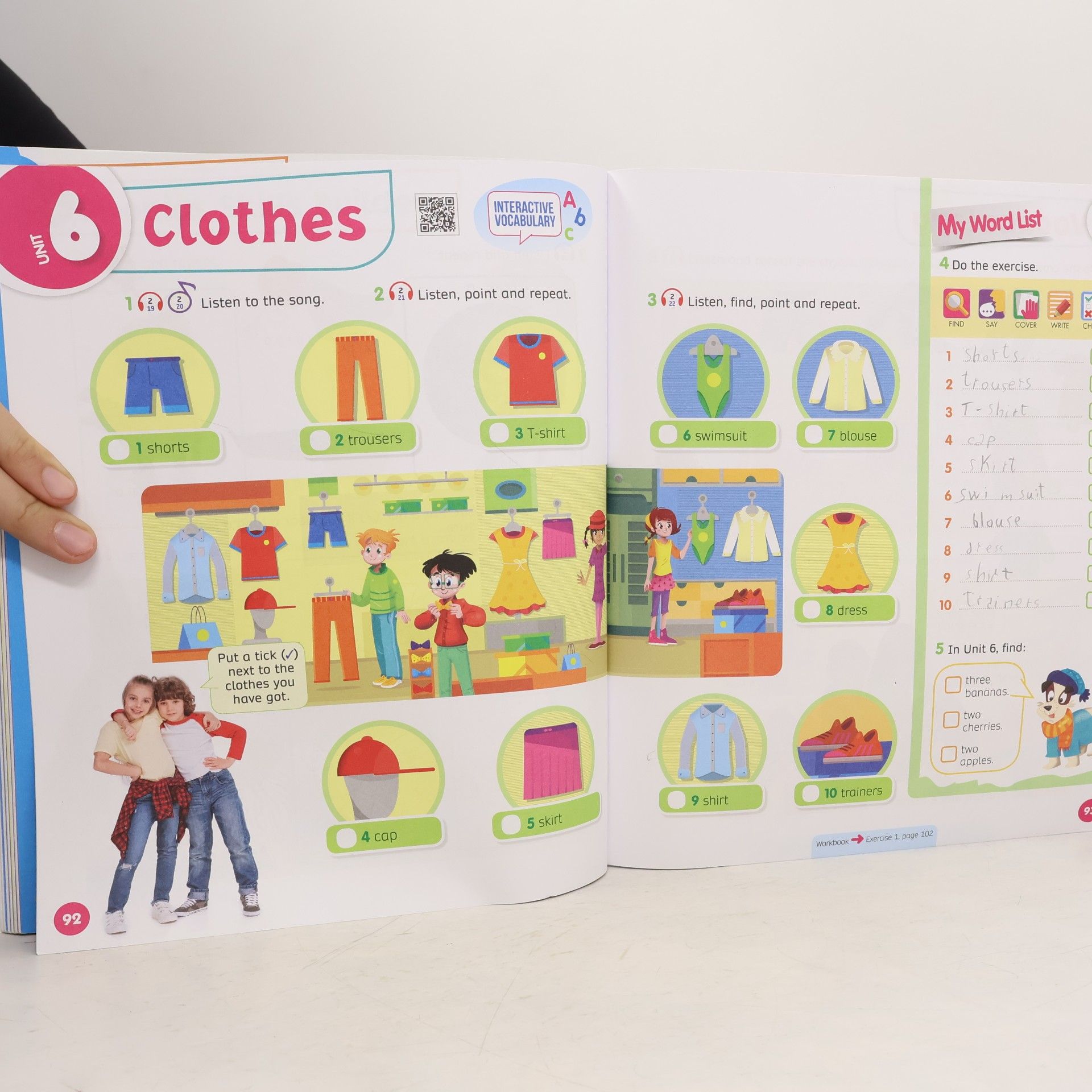 Frances Foster Go Kids 3