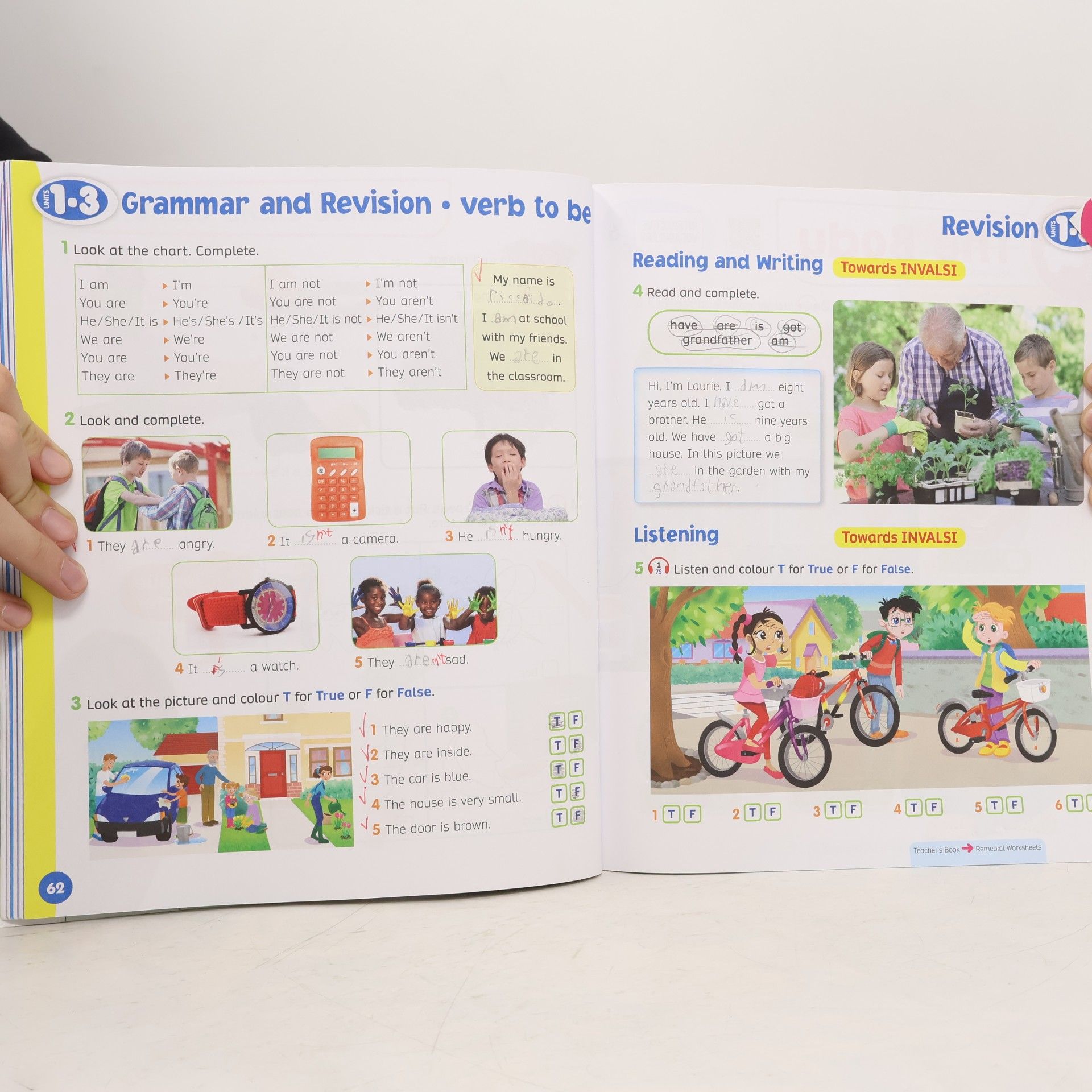 Frances Foster Go Kids 3