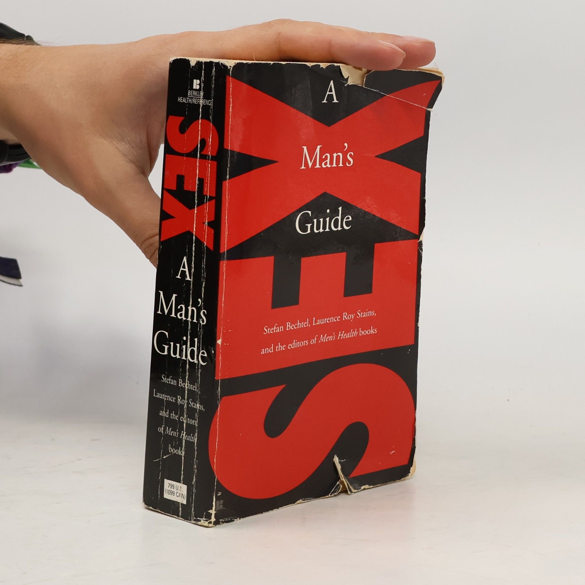 The Editors of Men's Health Books Sex