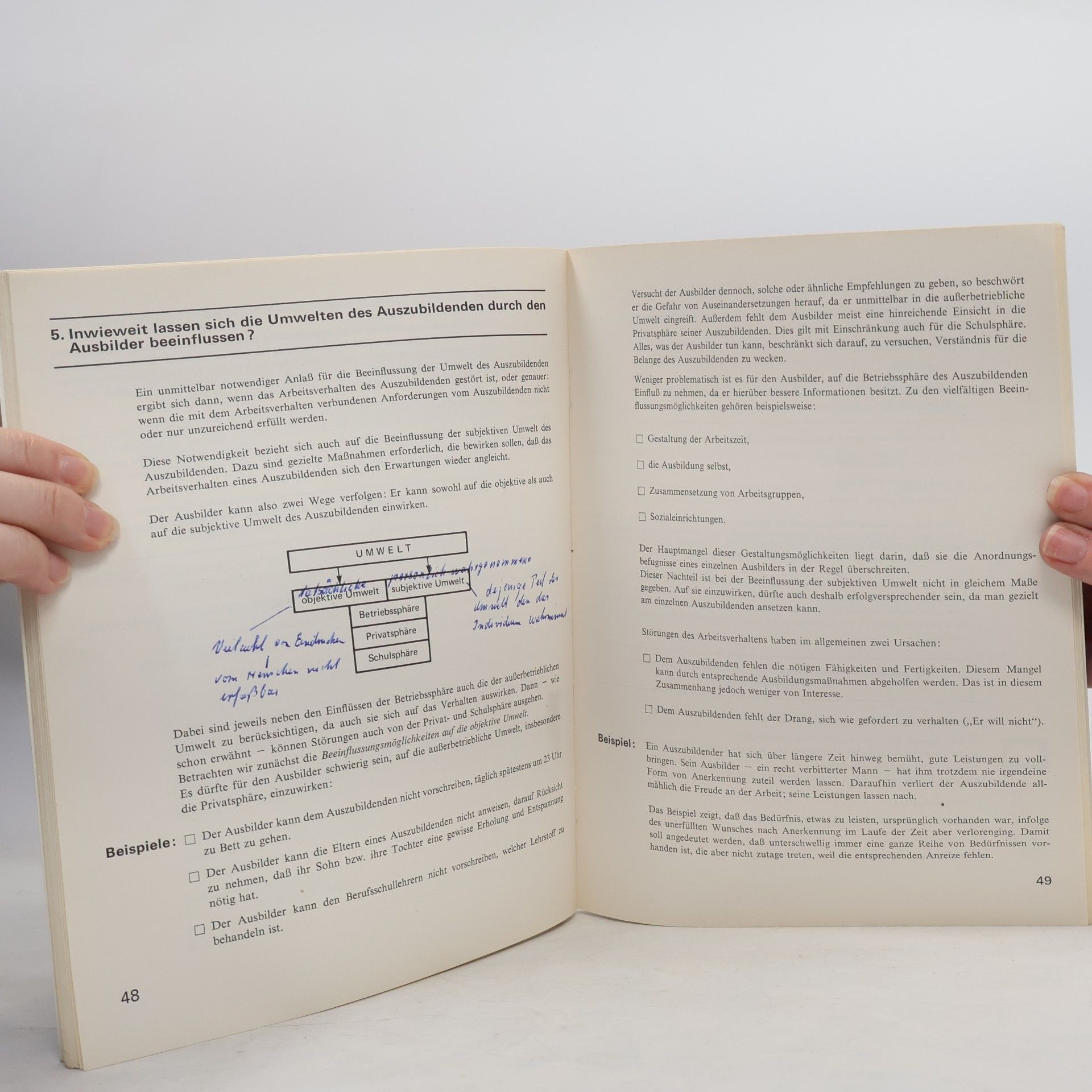 Bernd Gasch Ausbildung der Ausbilder 3