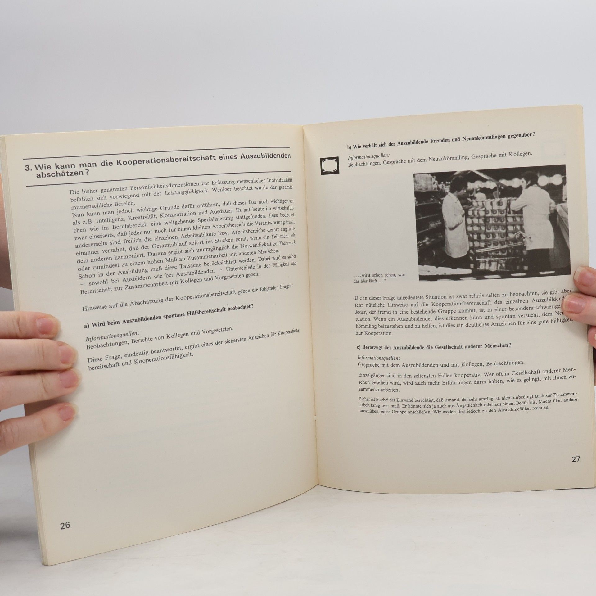 Bernd Gasch Ausbildung der Ausbilder 3