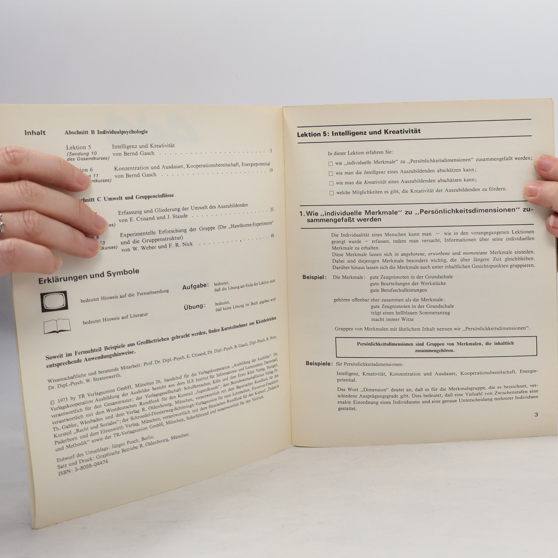 Bernd Gasch Ausbildung der Ausbilder 3