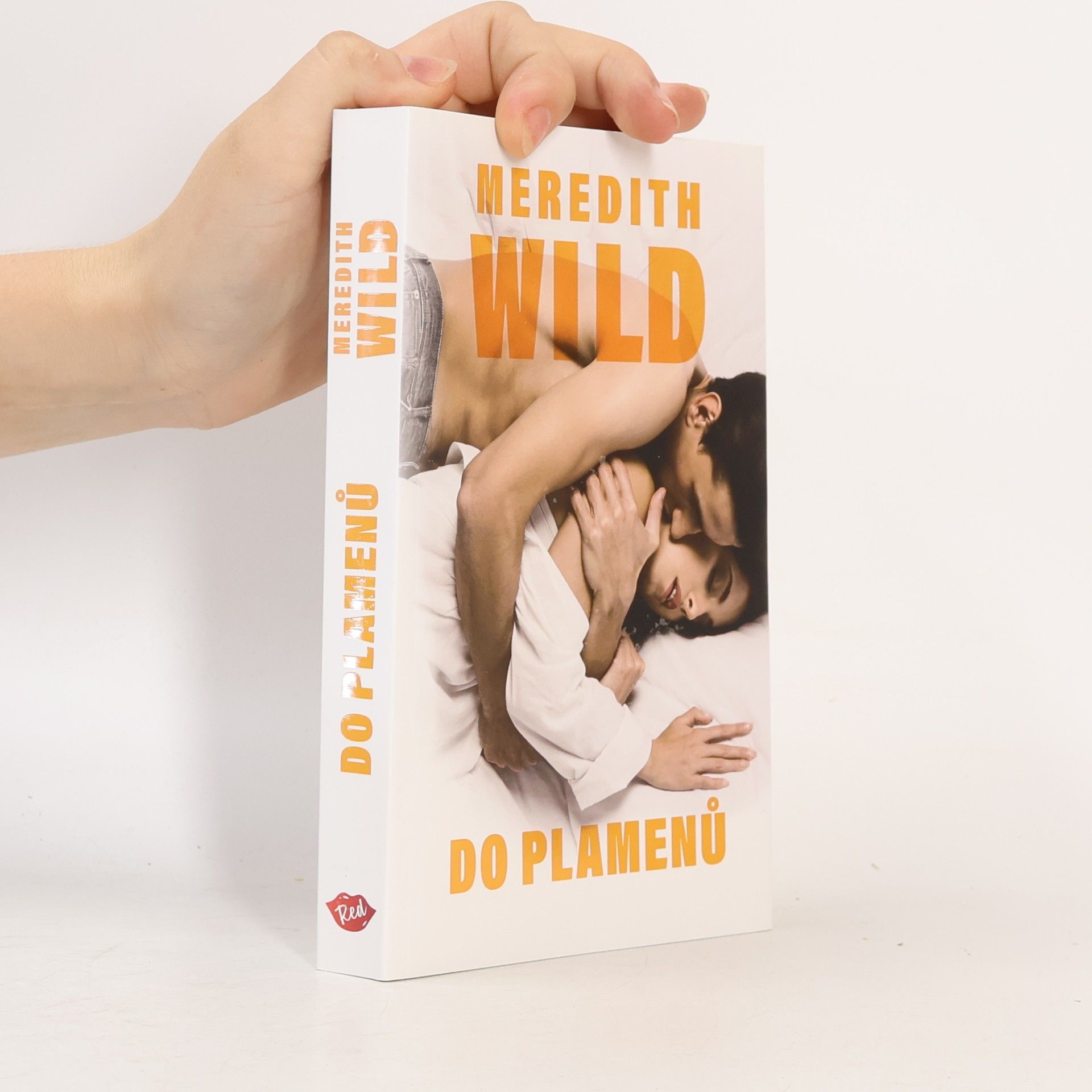 Meredith Wild Do plamenů