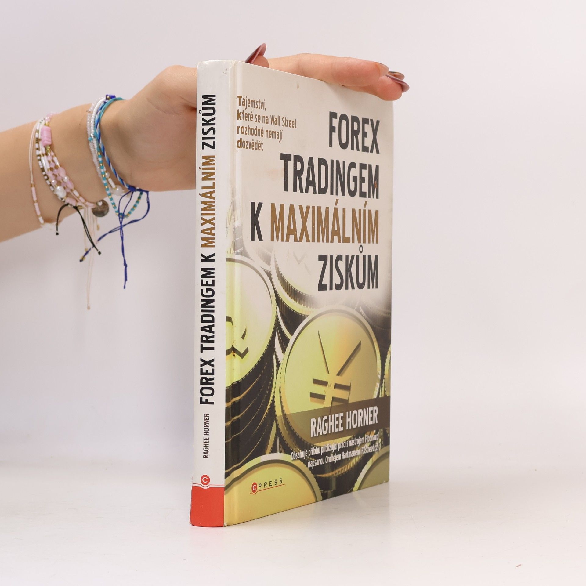 Raghee Horner Forex tradingem k maximálním ziskům