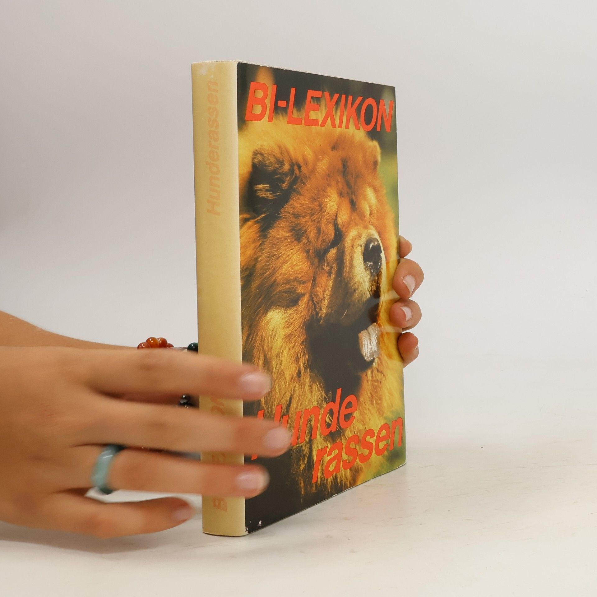 Hans-Joachin Swarovsky Hunde rassen. Bi-Lexikon