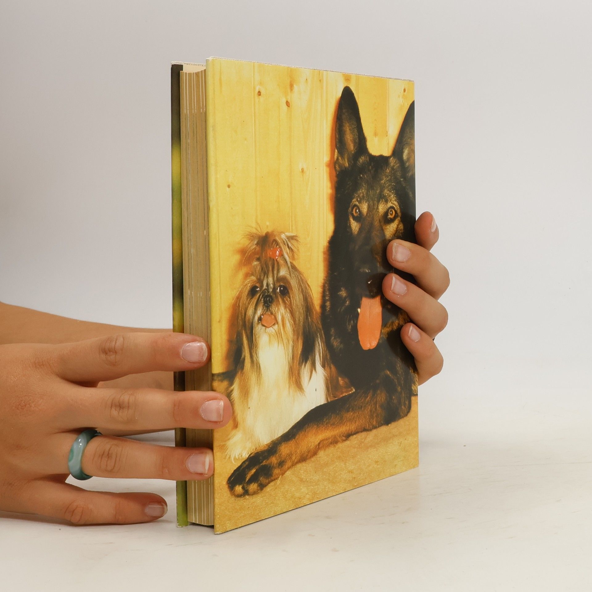 Hans-Joachin Swarovsky Hunde rassen. Bi-Lexikon