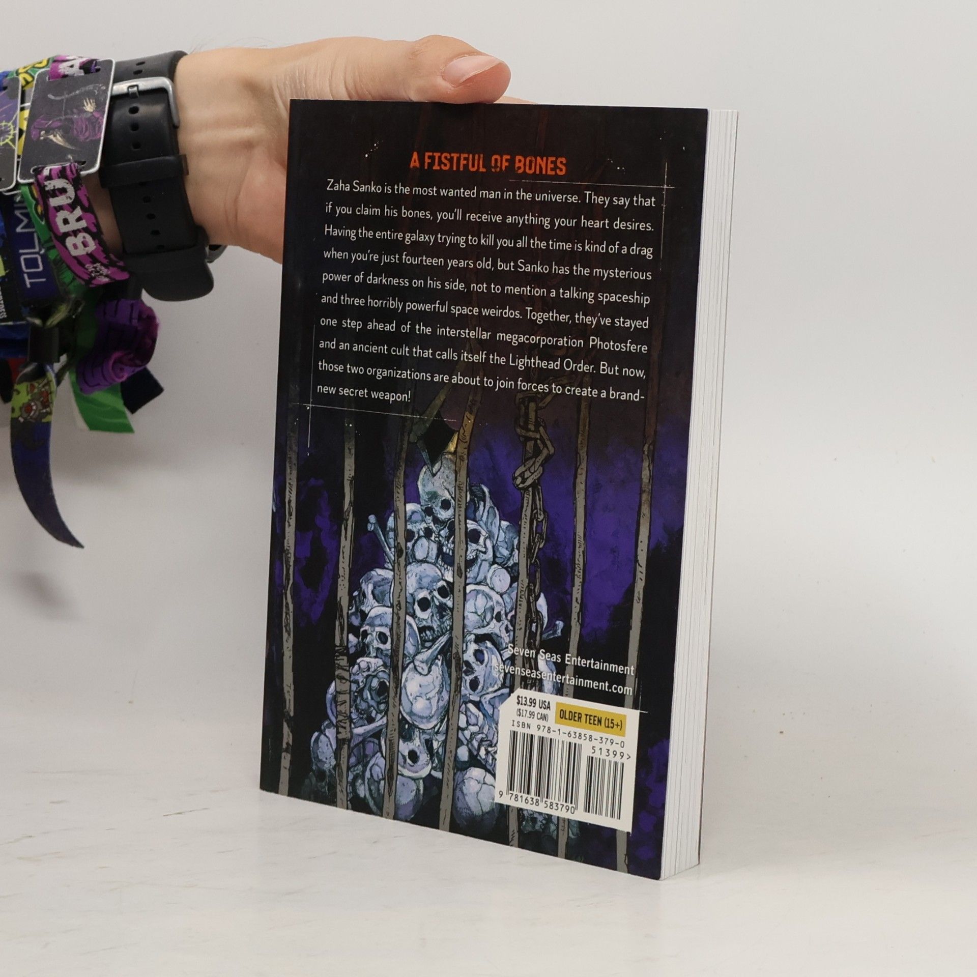 Q Hayashida Dai Dark Vol. 4