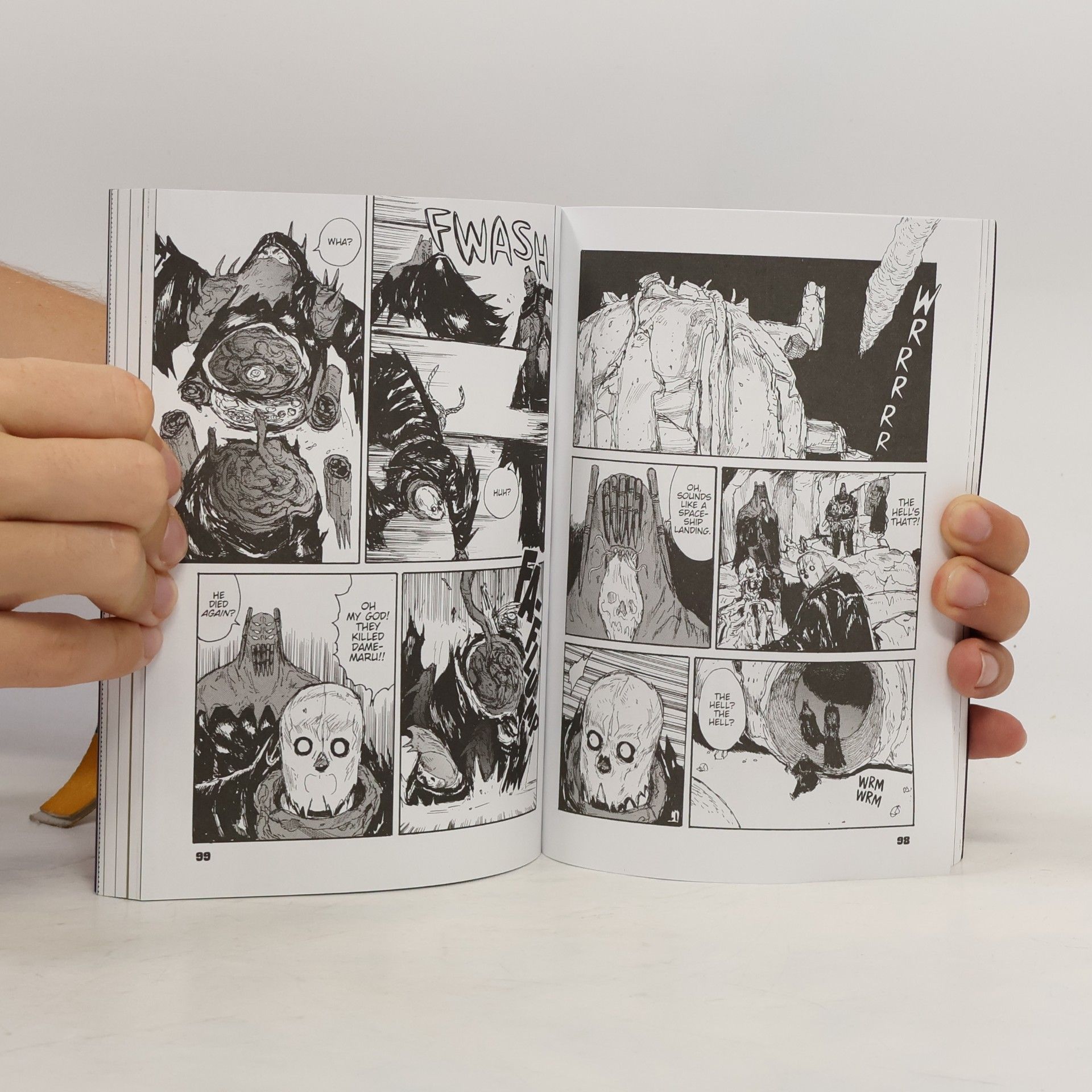 Q Hayashida Dai Dark Vol. 4
