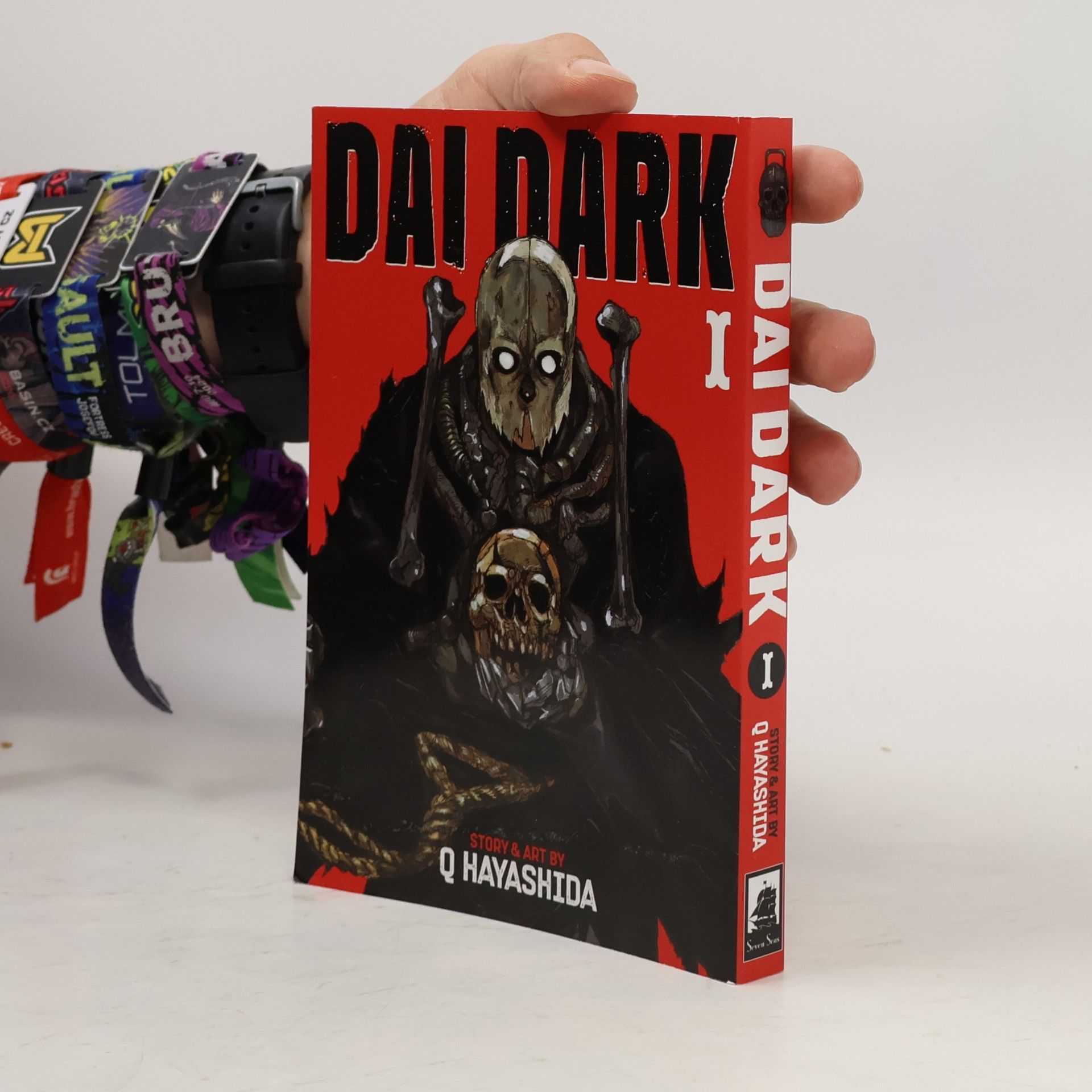 Q Hayashida Dai Dark