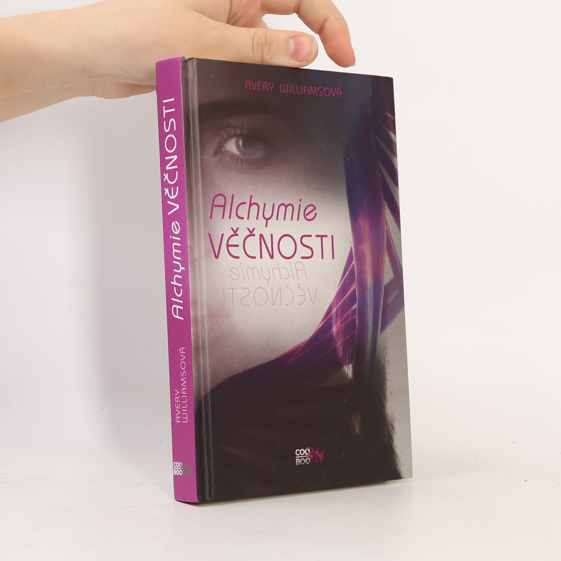 Avery Williams Alchymie věčnosti