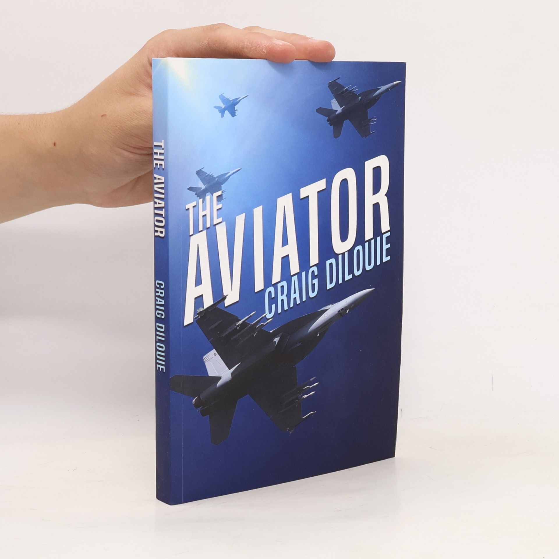 Craig DiLouie The Aviator