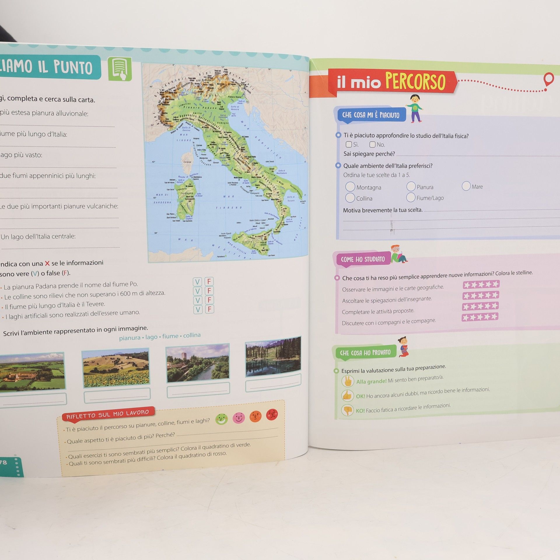 Gladis Omaira Capponi Nel cuore dei saperi. Ambito antropologico. Con Sussidiario Storia con quaderno operativo, Sussidiario Geografia con quaderno operativo, Atlante di ... Scienze. Per la 4ª classe del... (Vol. 1)
