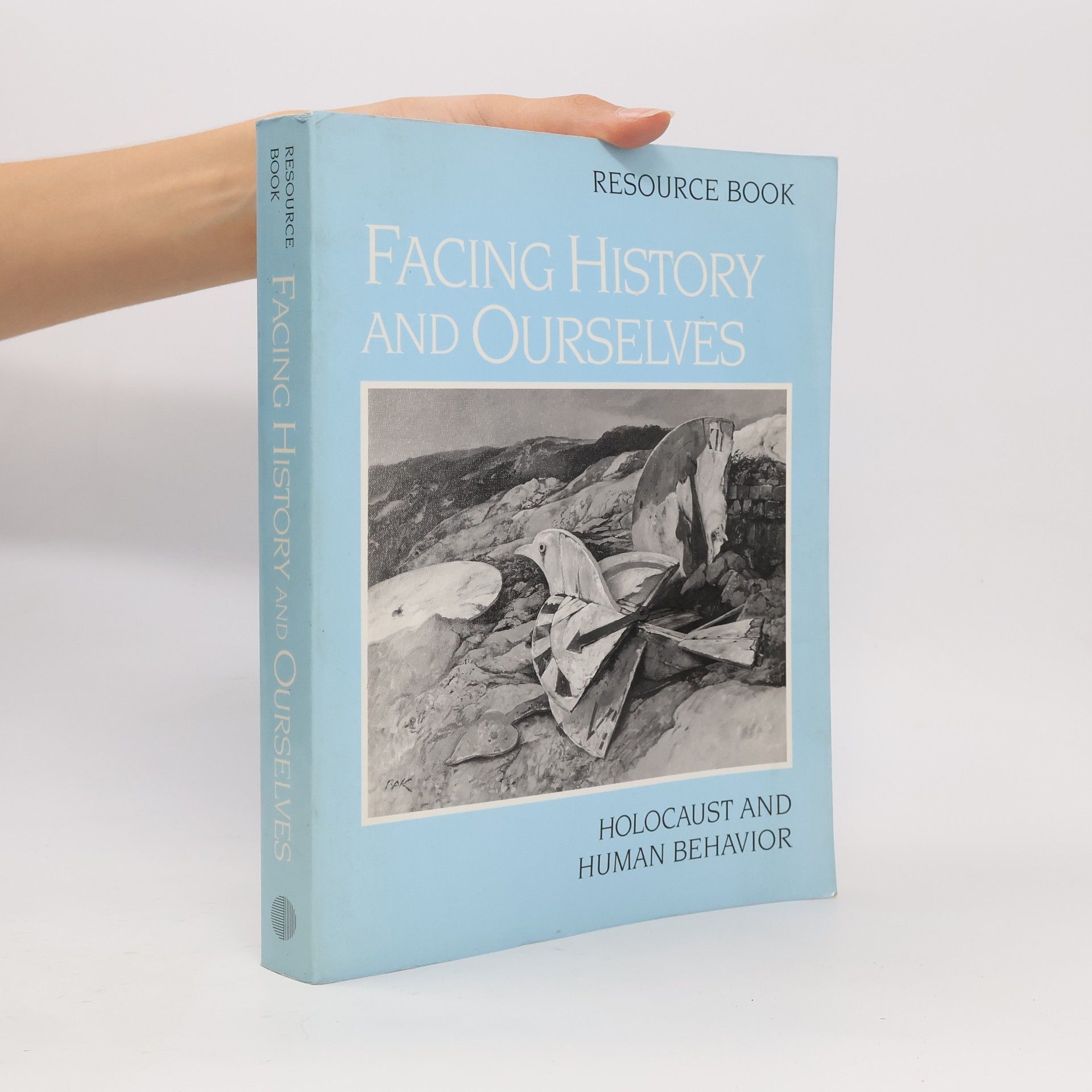 Margot Stern Strom Facing History and Ourselves