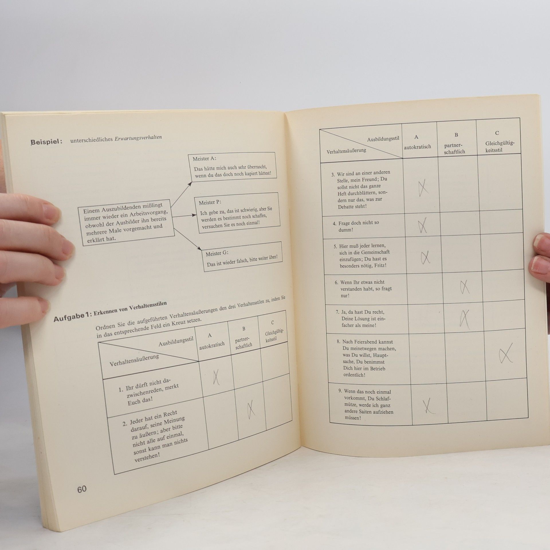 Various authors AdA 4 – Ausbildung der Ausbilder