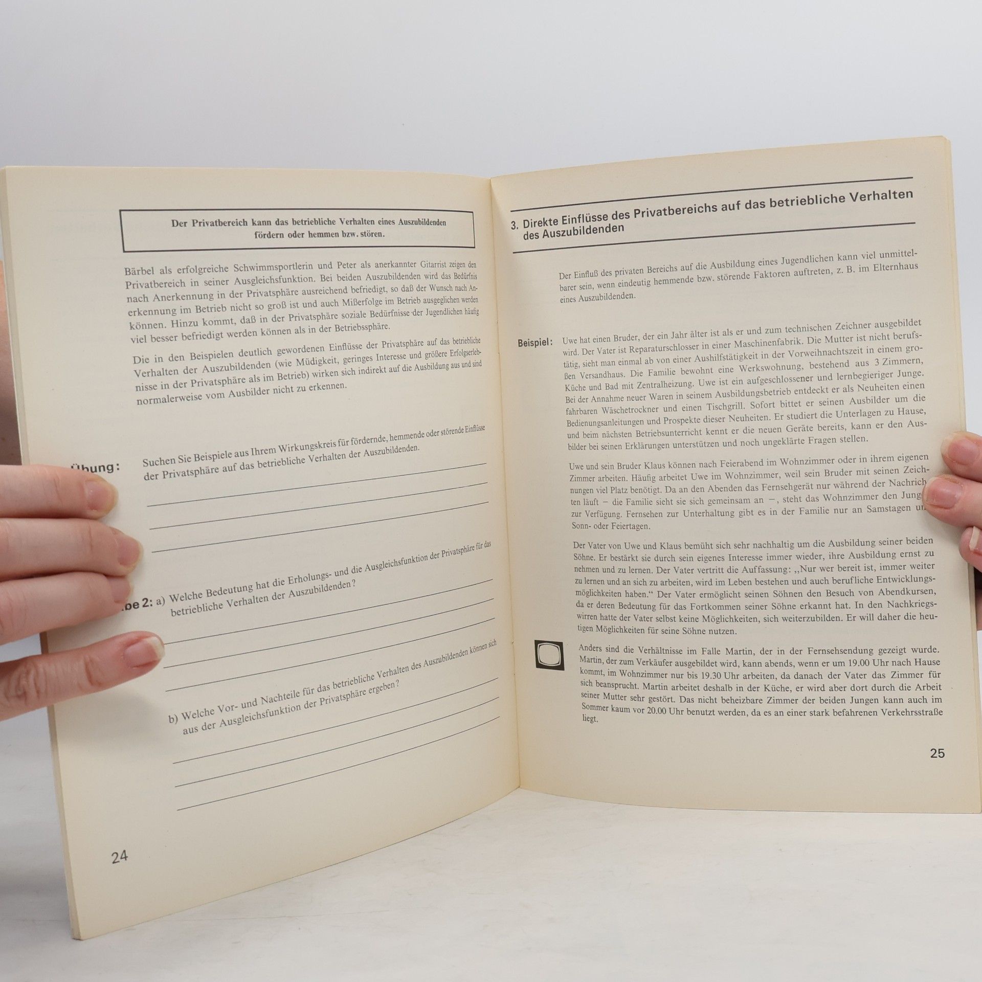 Various authors AdA 4 – Ausbildung der Ausbilder