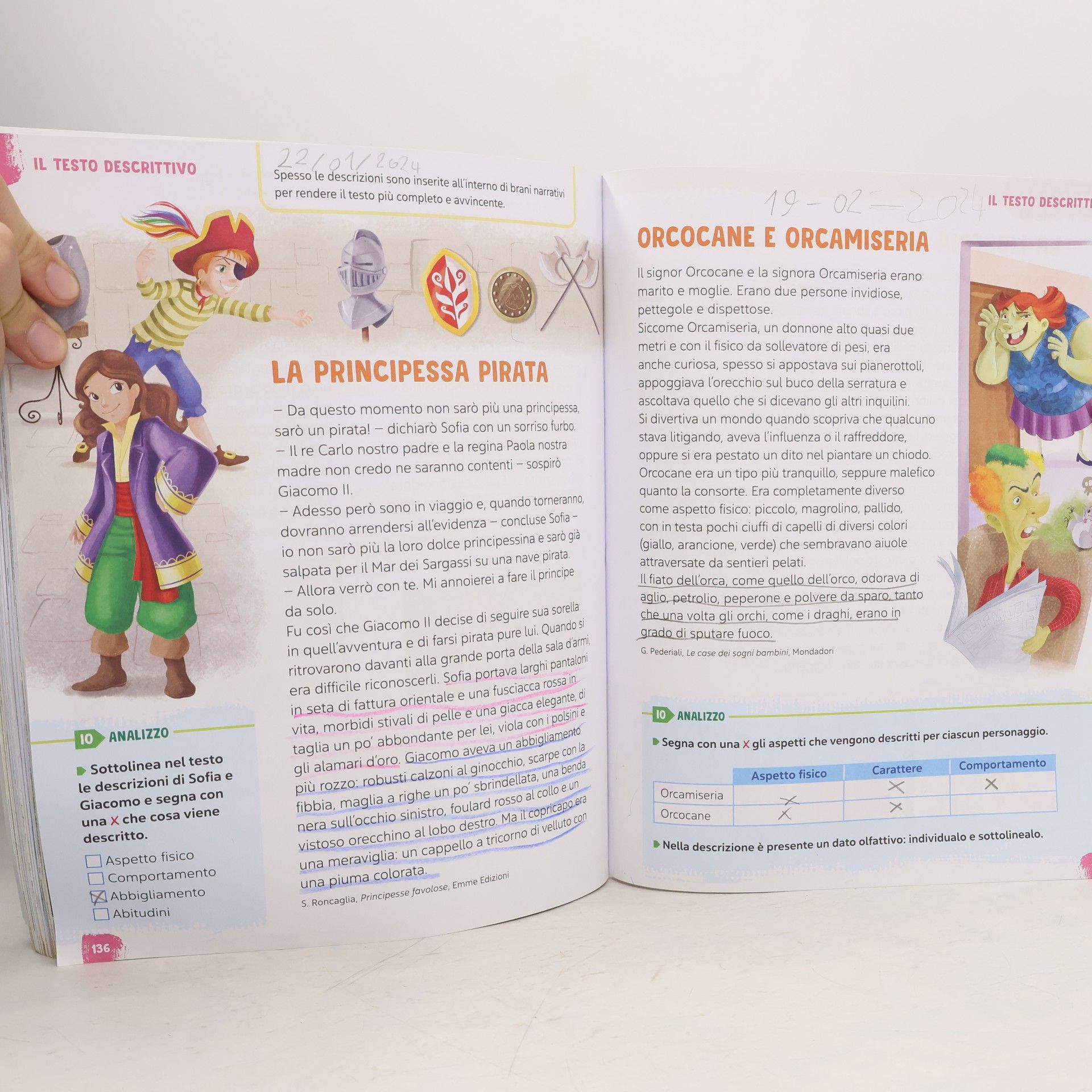 T. Bartolucci Lo spazio delle idee Letture 3