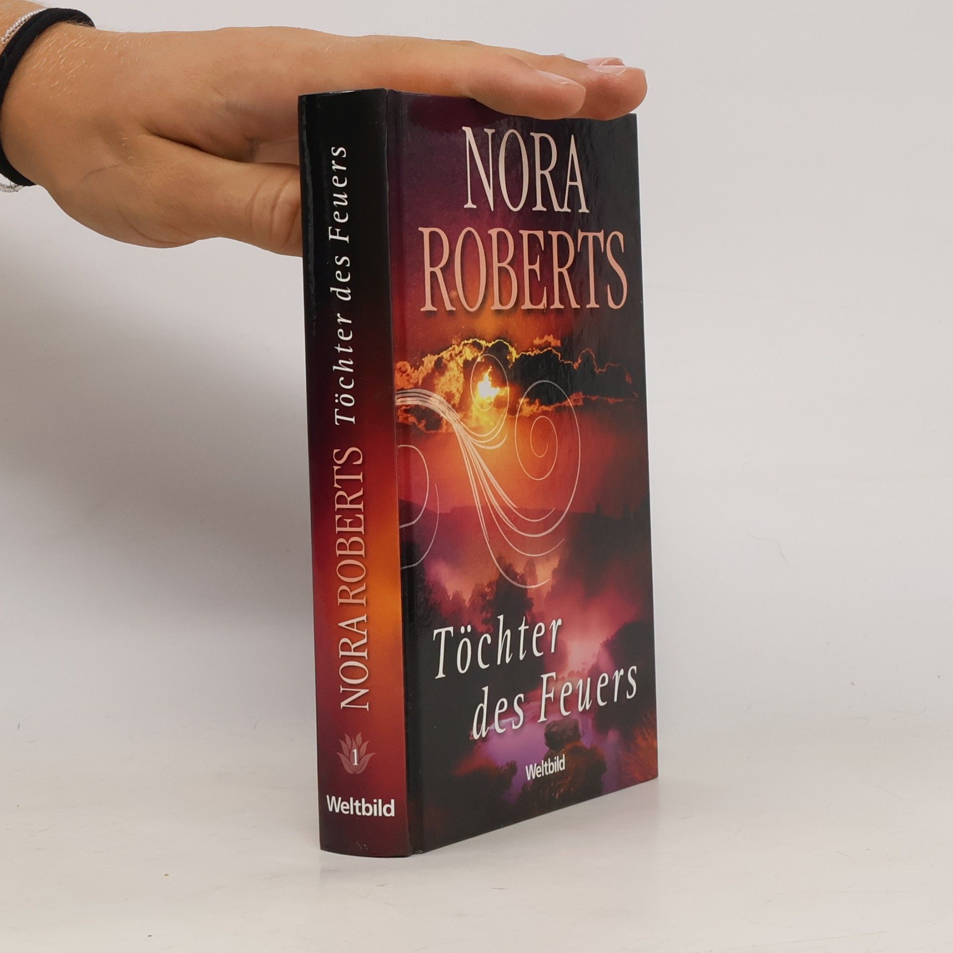 Nora Roberts Töchter des Feues