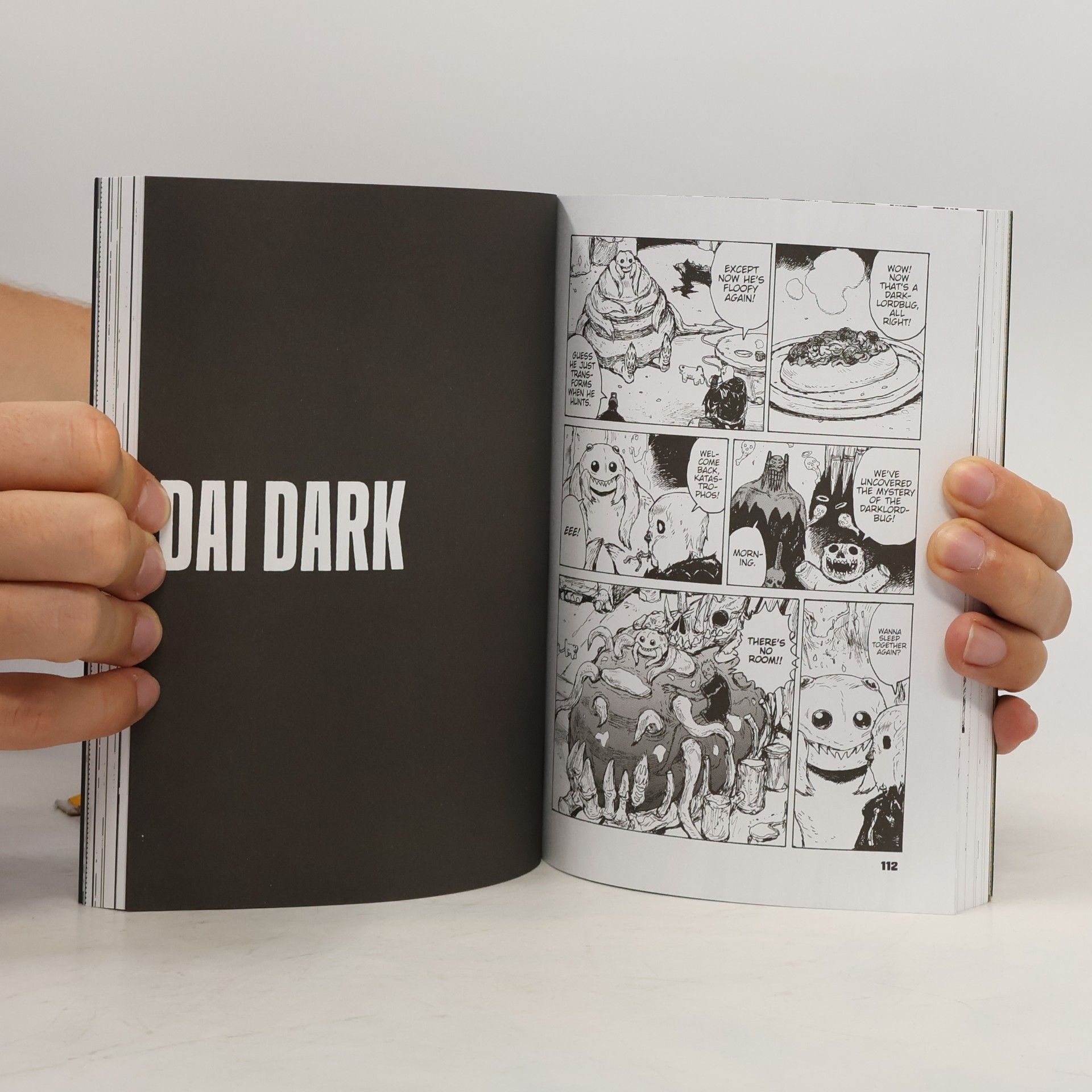 Q Hayashida Dai Dark