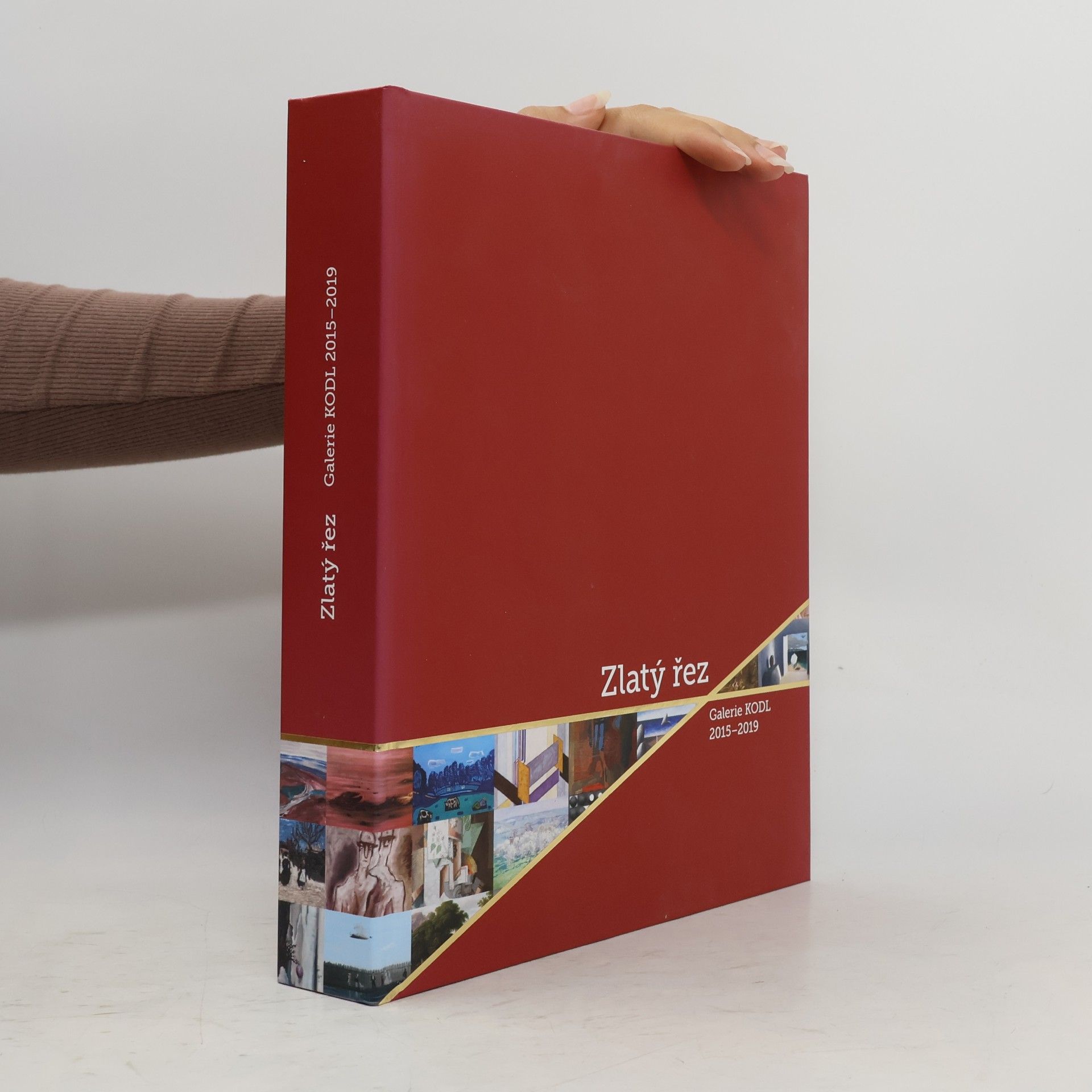 Česko Galerie Kodl Praha Zlatý řez: galerie Kodl 2015-2019