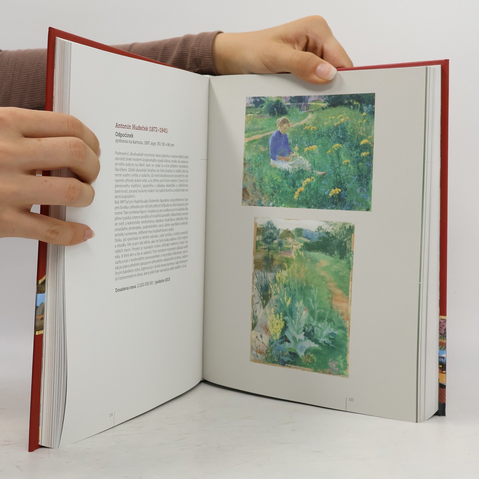 Veronika Lancová Zlatý řez: galerie Kodl 2015-2019