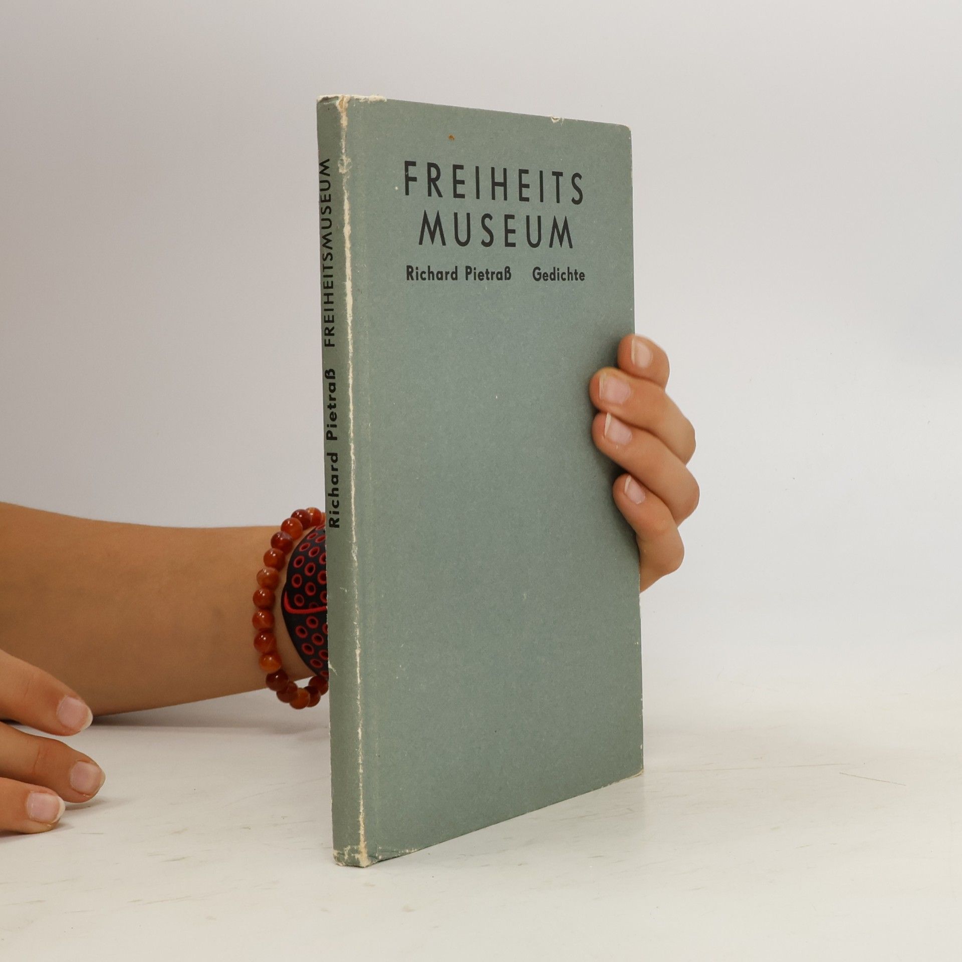 Richard Pietraß Freiheitsmuseum