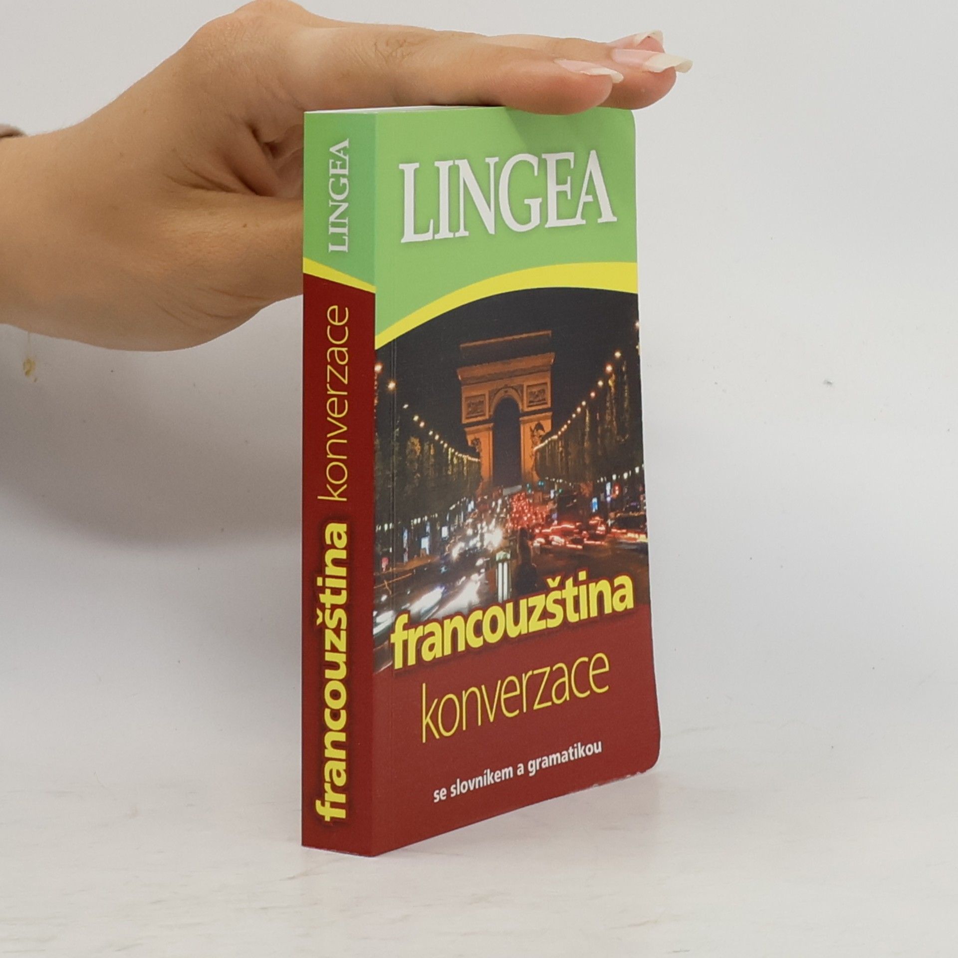 Collectif d'auteurs Francouzština. Konverzace