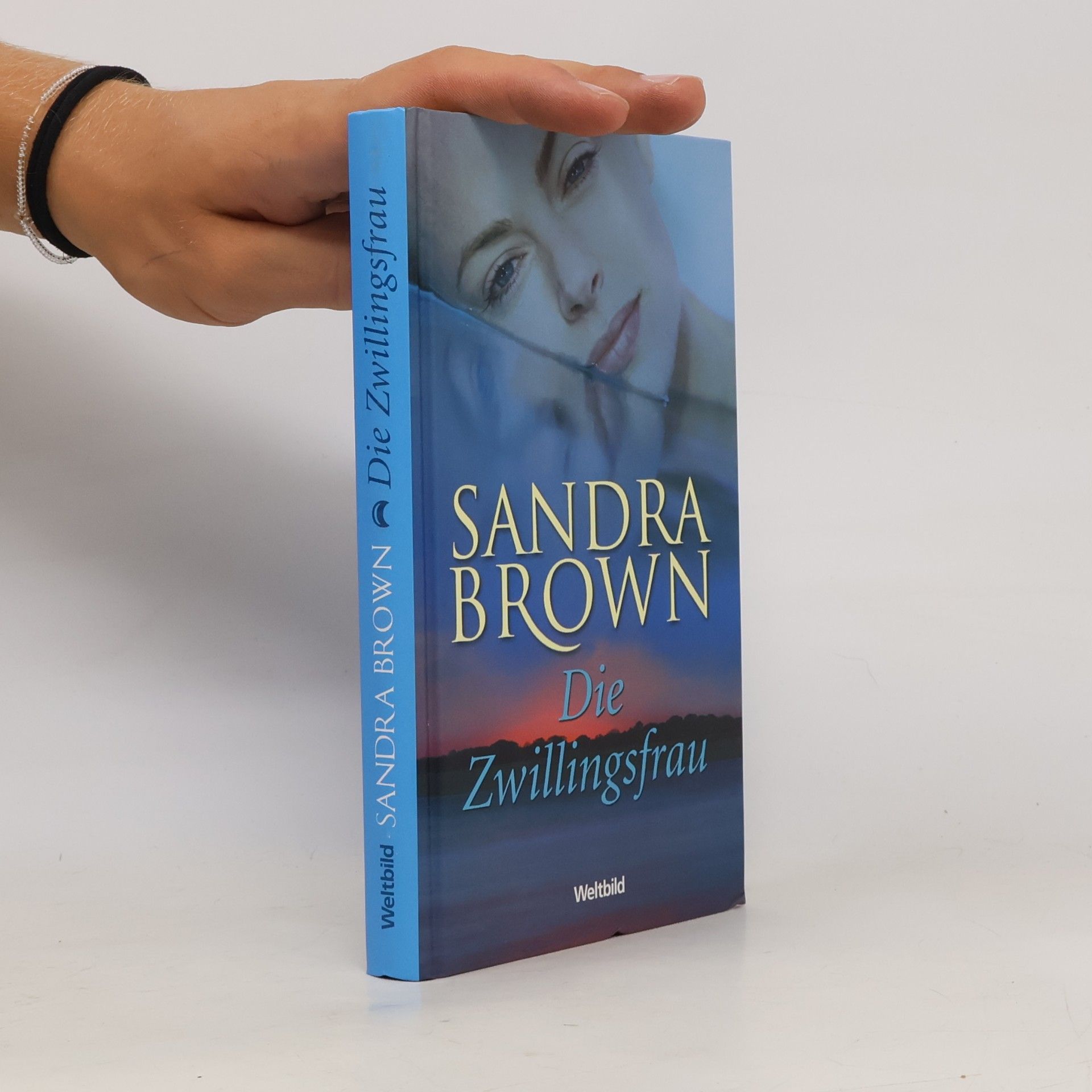 Sandra Brown Die Zwillingsfrau