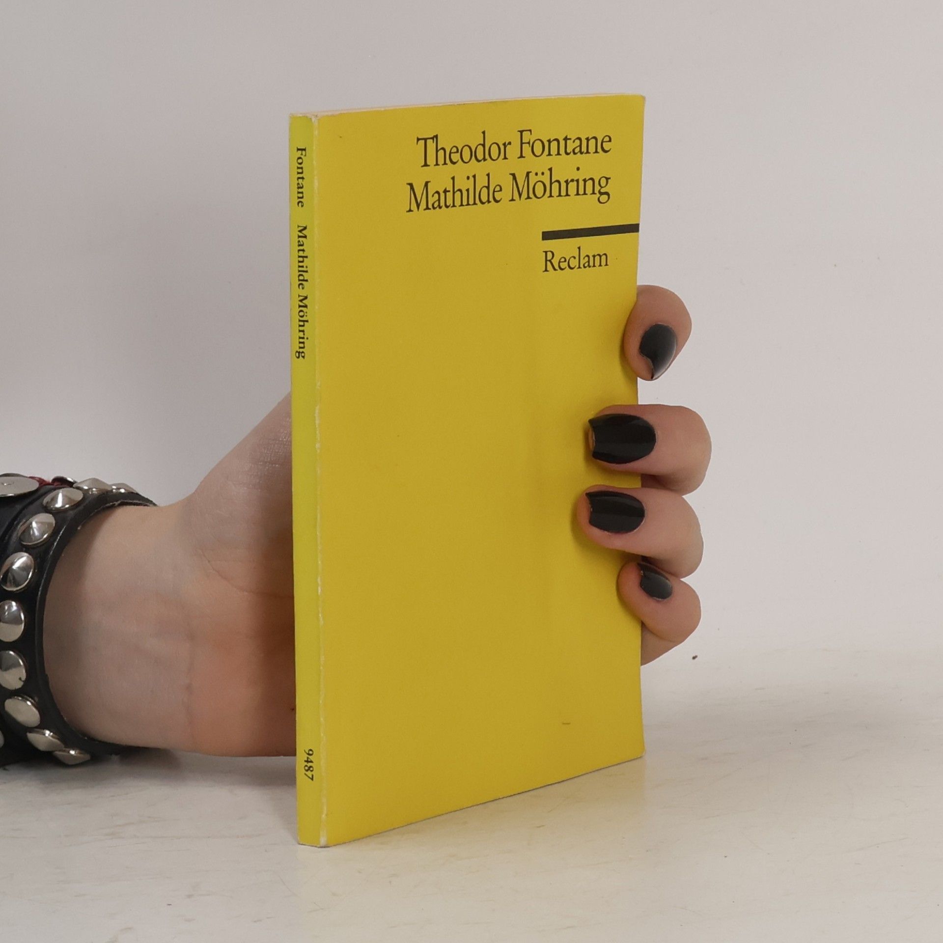 Theodor Fontane Mathilde Möhring