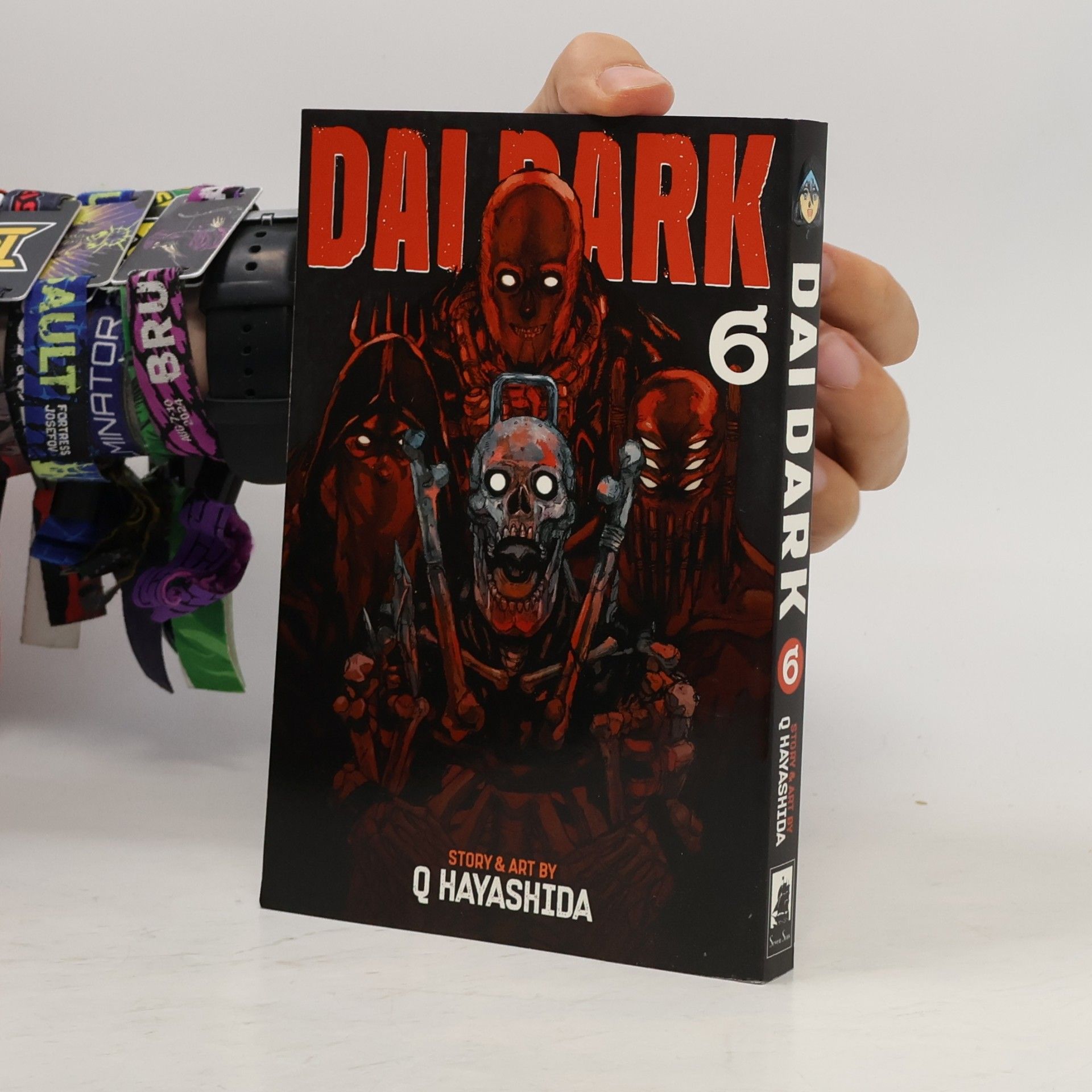 Dai Dark Vol. 6