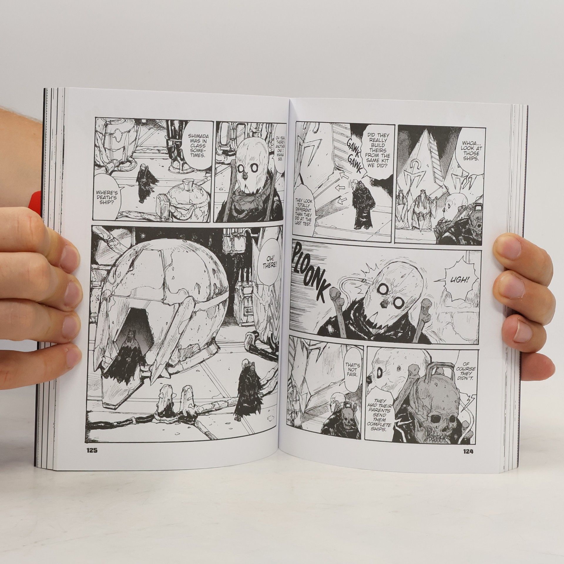 Q Hayashida Dai Dark Vol. 6