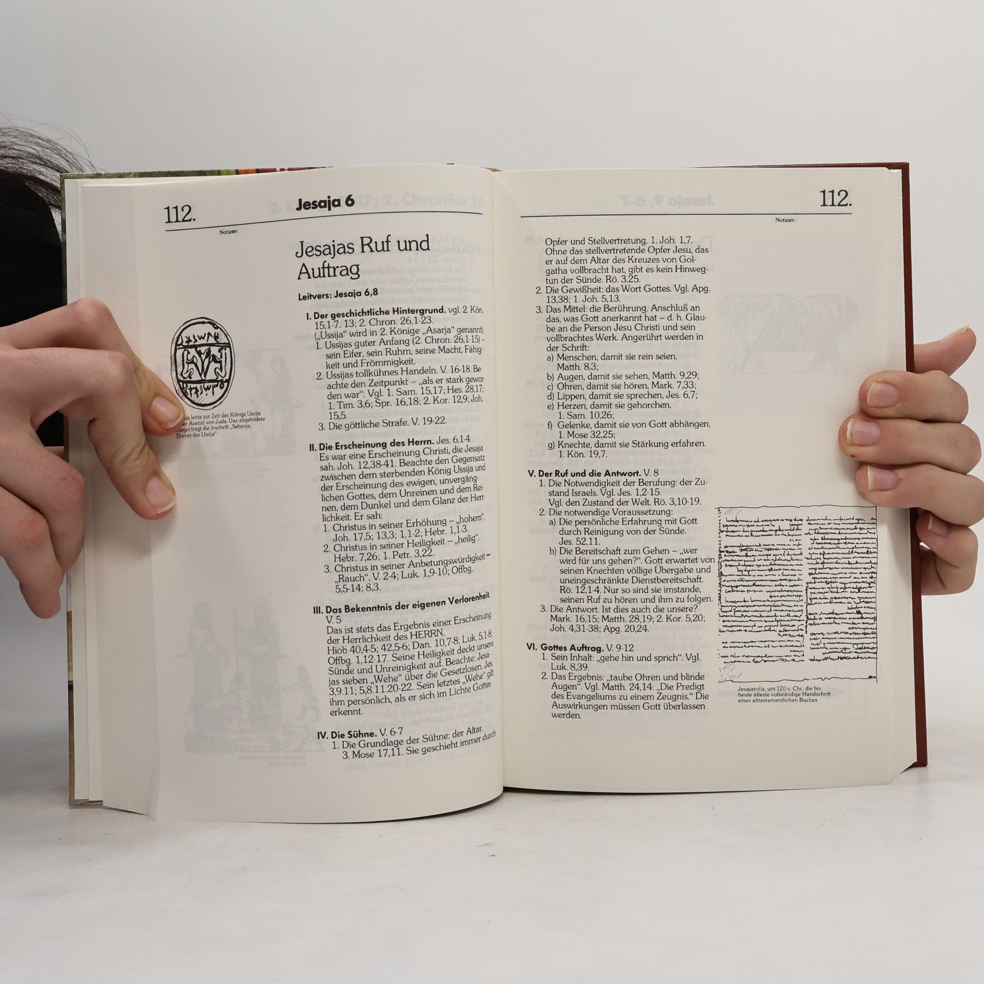 Alfred P. Gibbs Schritte durch die Bibel