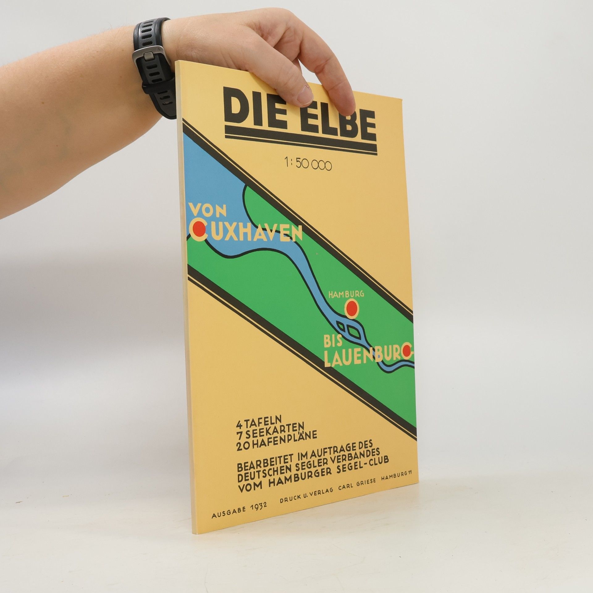 Die Elbe