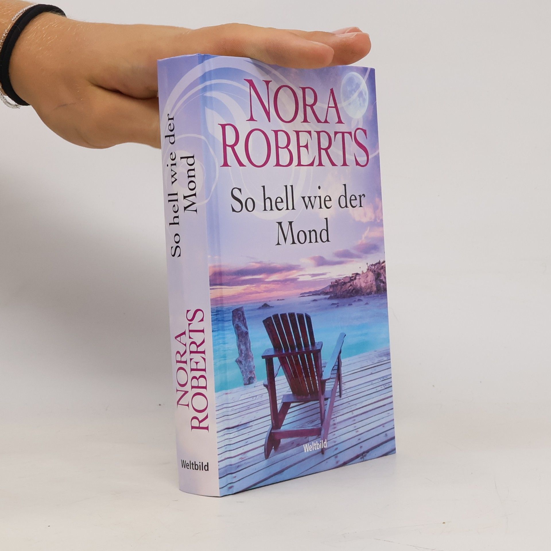 Nora Roberts So hoch wie der Himmel
