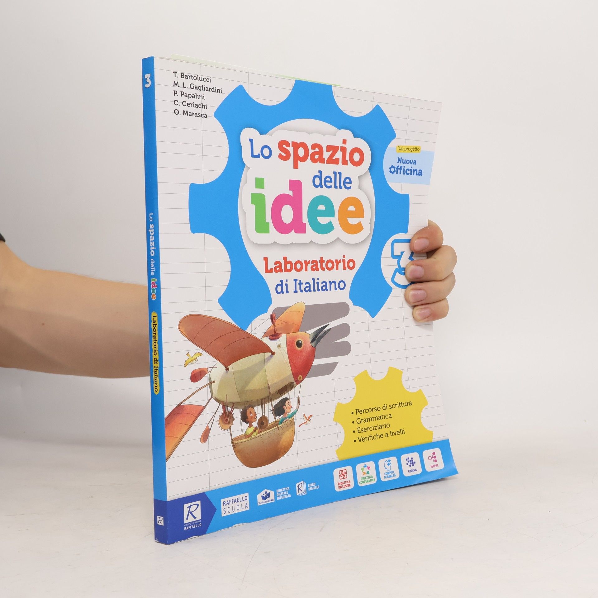 Lo spazio delle idee 3