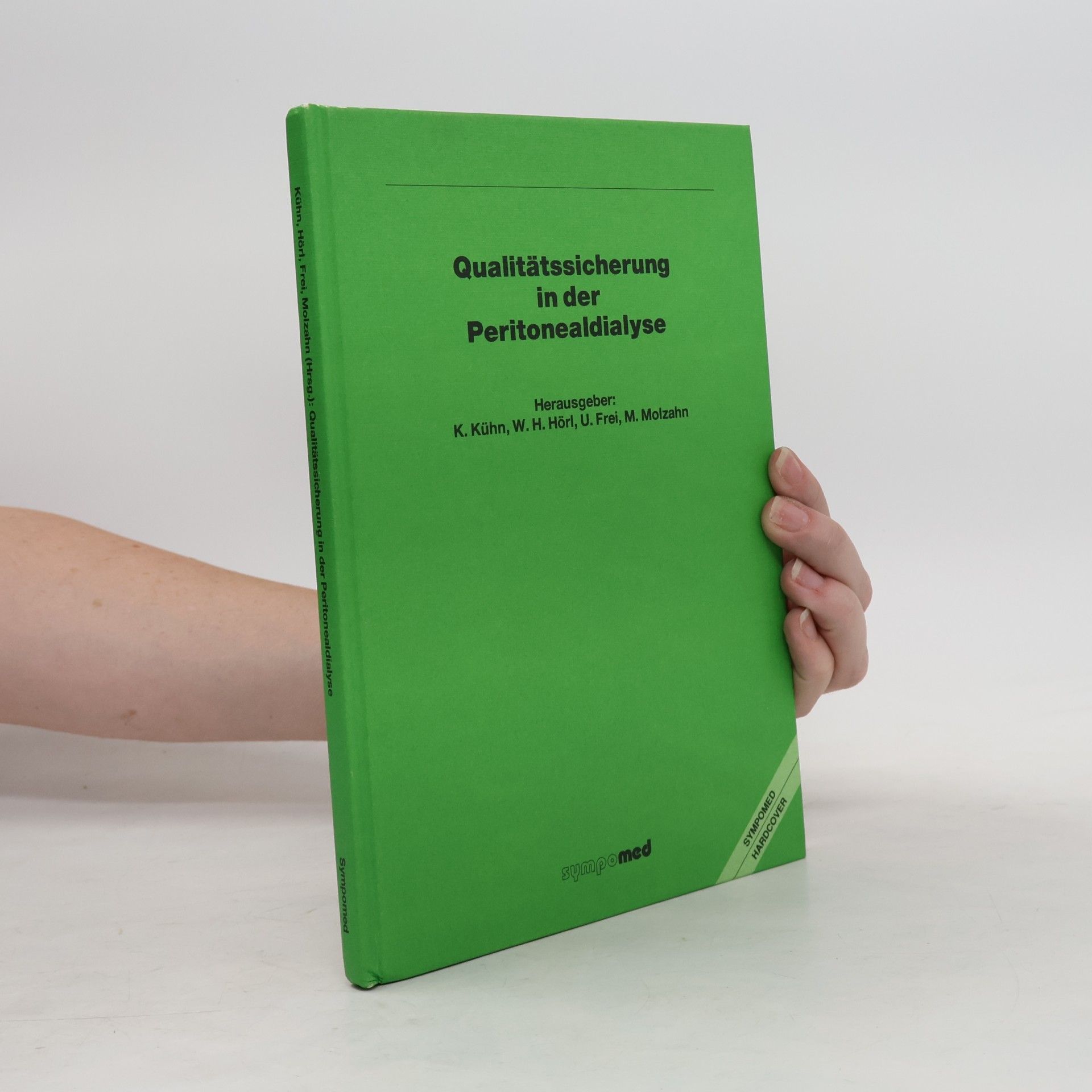 Qualitätssicherung in der Peritonealdialyse