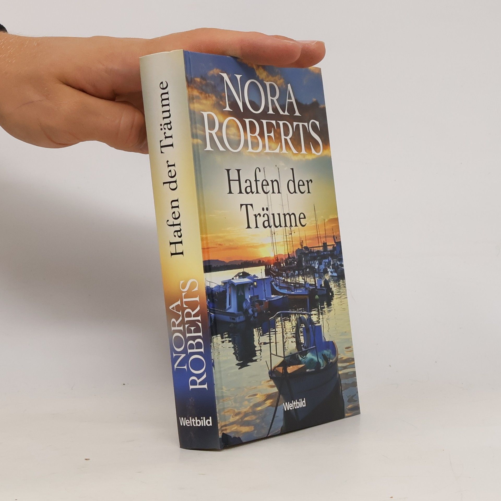 Nora Roberts Hafen der Traüme