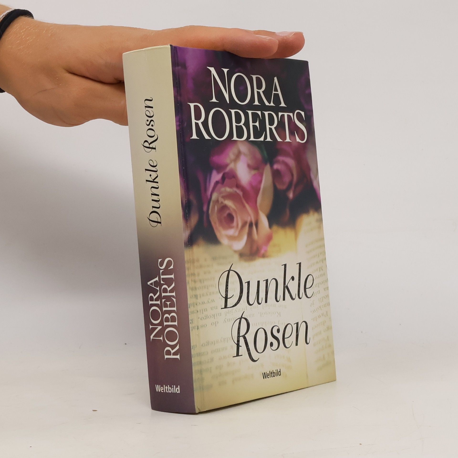 Nora Roberts Blüte der Tage
